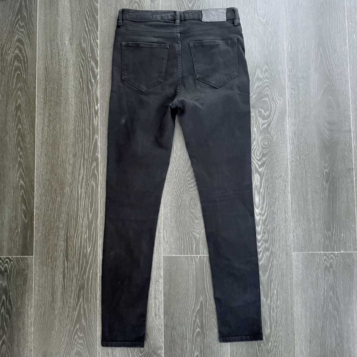 Allsaints AllSaints Stilt Fit Jeans Size 30 Size US 30 / EU 46 - 4 Thumbnail