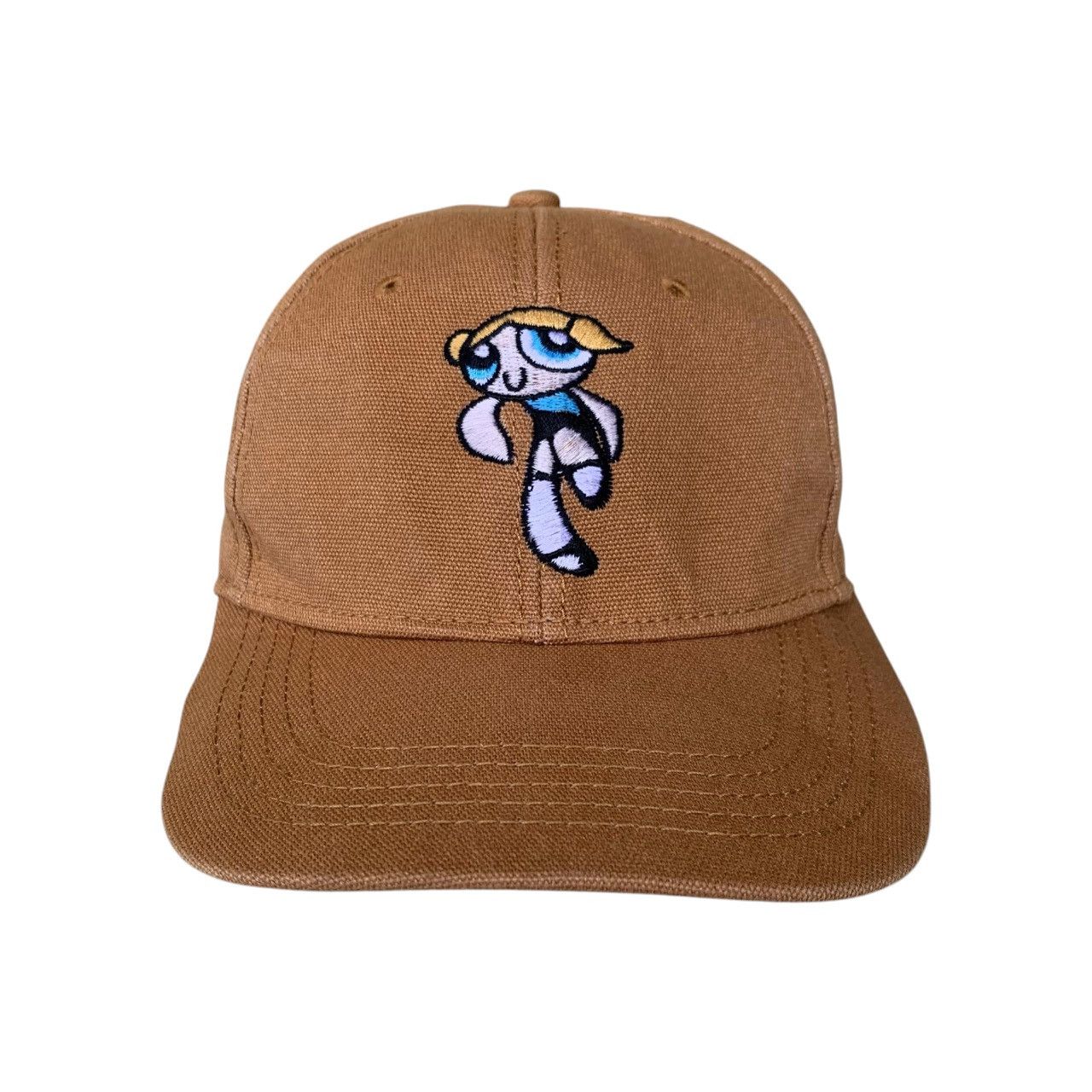 Cartoon Network [SOLD] 👧🏼RARE Vintage 90s Birdhouse Skateboard Hat Size ONE SIZE - 1 Thumbnail