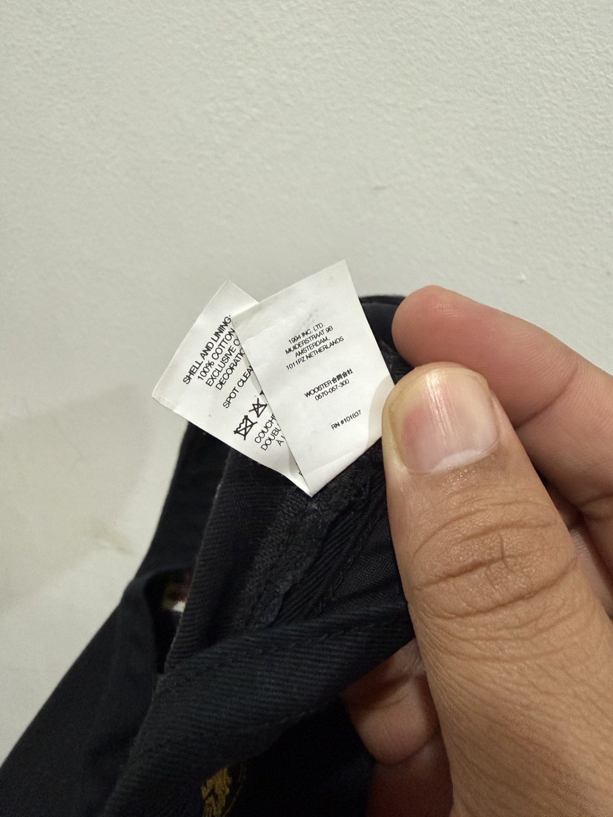 Supreme SS23 Supreme Racing 6 Panel Size ONE SIZE - 9 Thumbnail