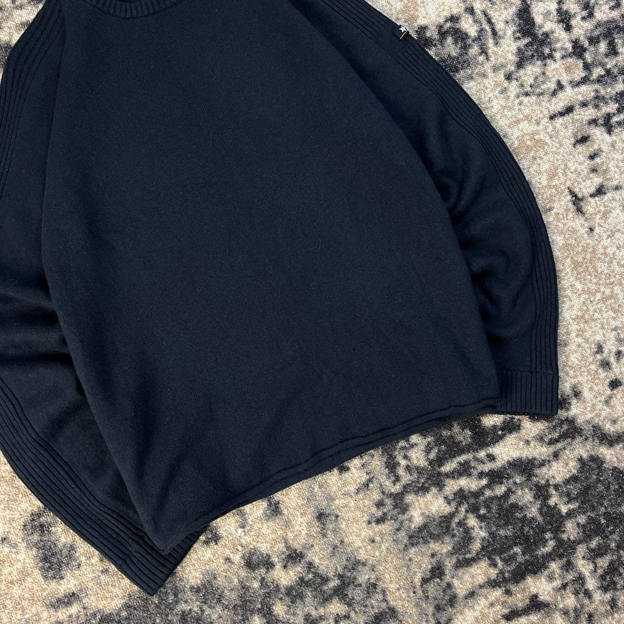 Armani Armani Jeans Vintage Y2K Luxury Wool Sweater Size US XL / EU 56 / 4 - 3 Thumbnail