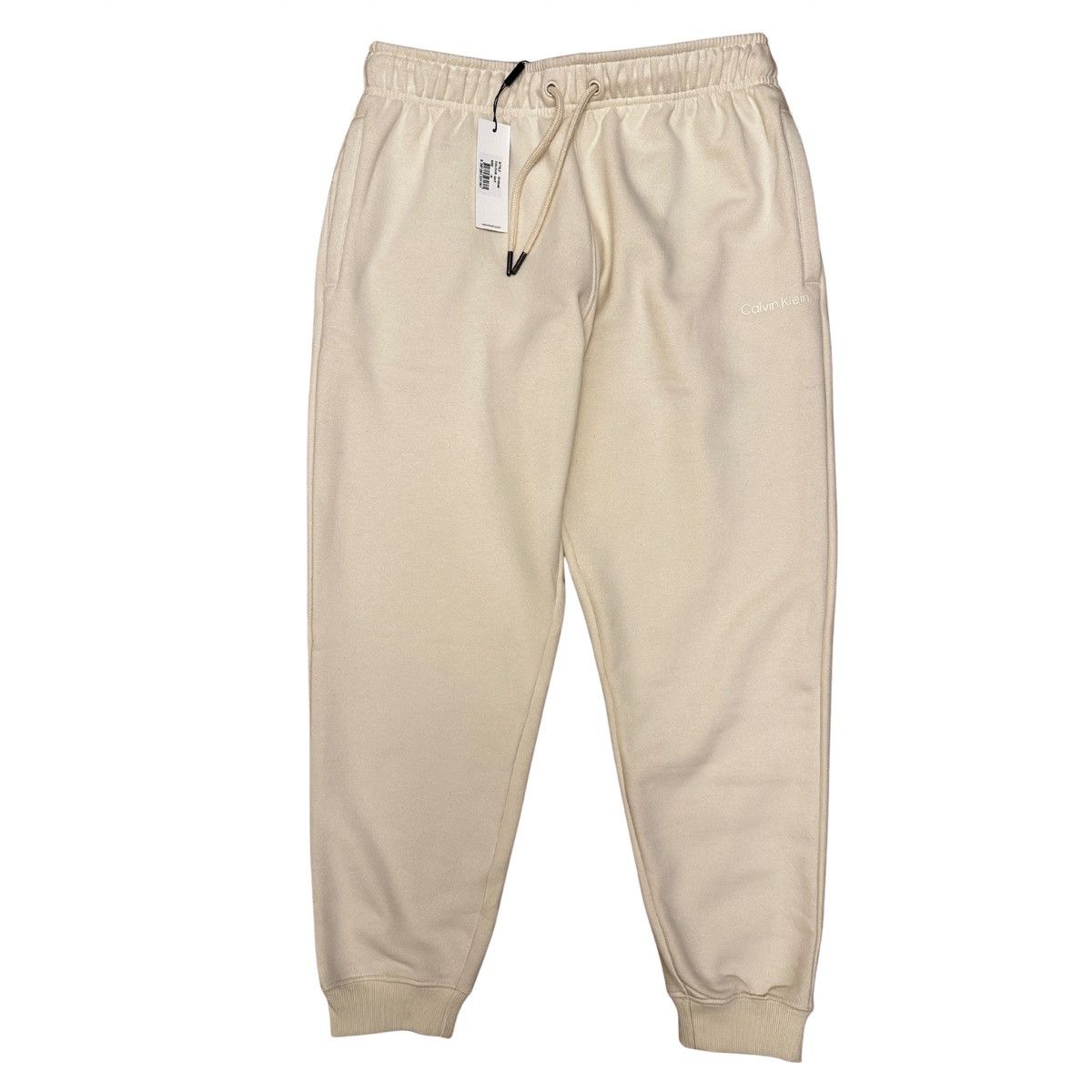 Calvin Klein Calvin Klein Golf Women’s Cream Tracksuit Set M Size M / US 6-8 / IT 42-44 - 4 Thumbnail