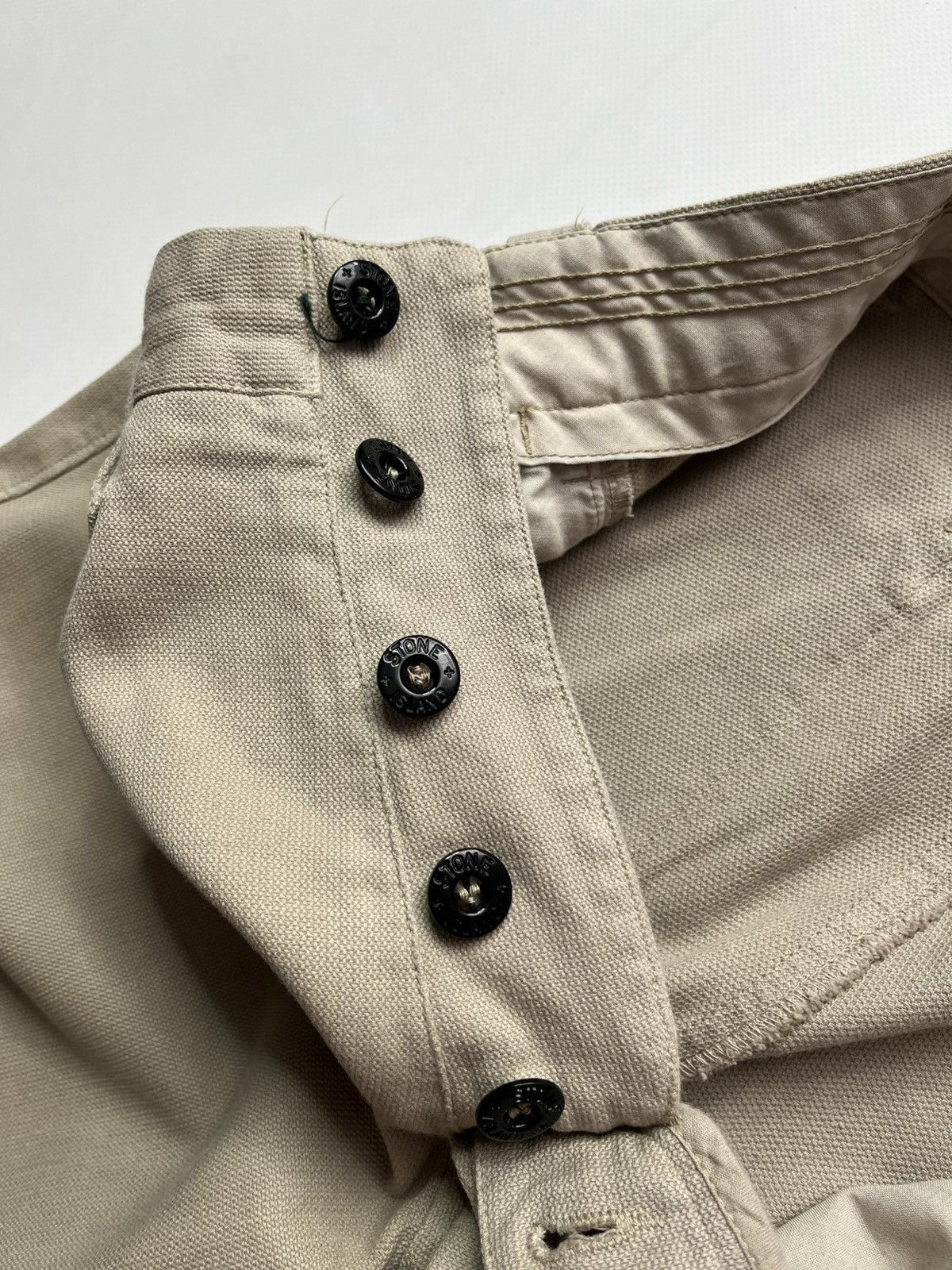 Stone Island Vintage Stone Island pants Size US 30 / EU 46 - 10 Thumbnail