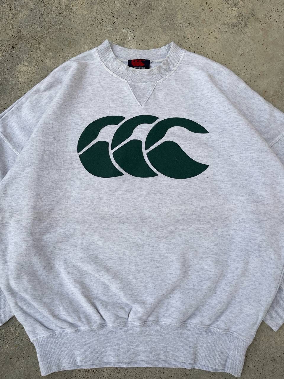 Canterbury of New Zealand Vintage Canterbury Of New Zealand Sweatshirt Size US L / EU 52-54 / 3 - 2 Thumbnail