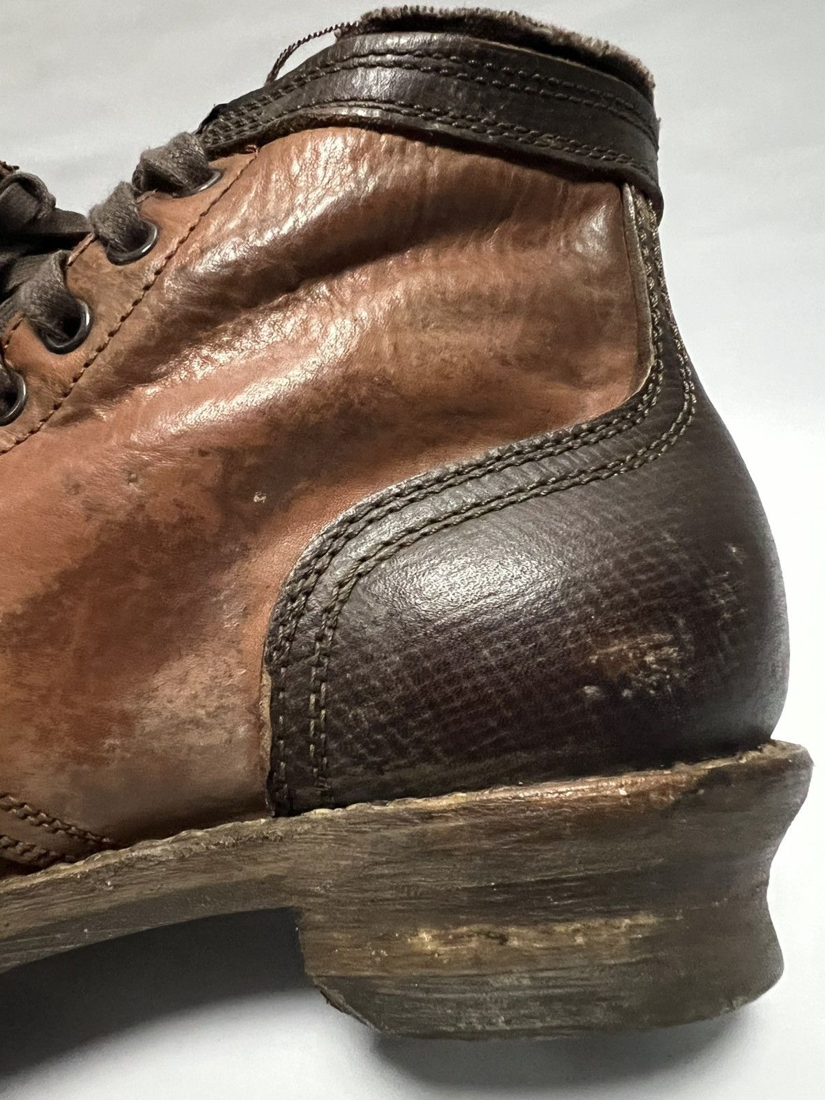 Visvim Visvim - AW19 ICT Lafayette Boots Size US 9 / EU 42 - 13 Thumbnail