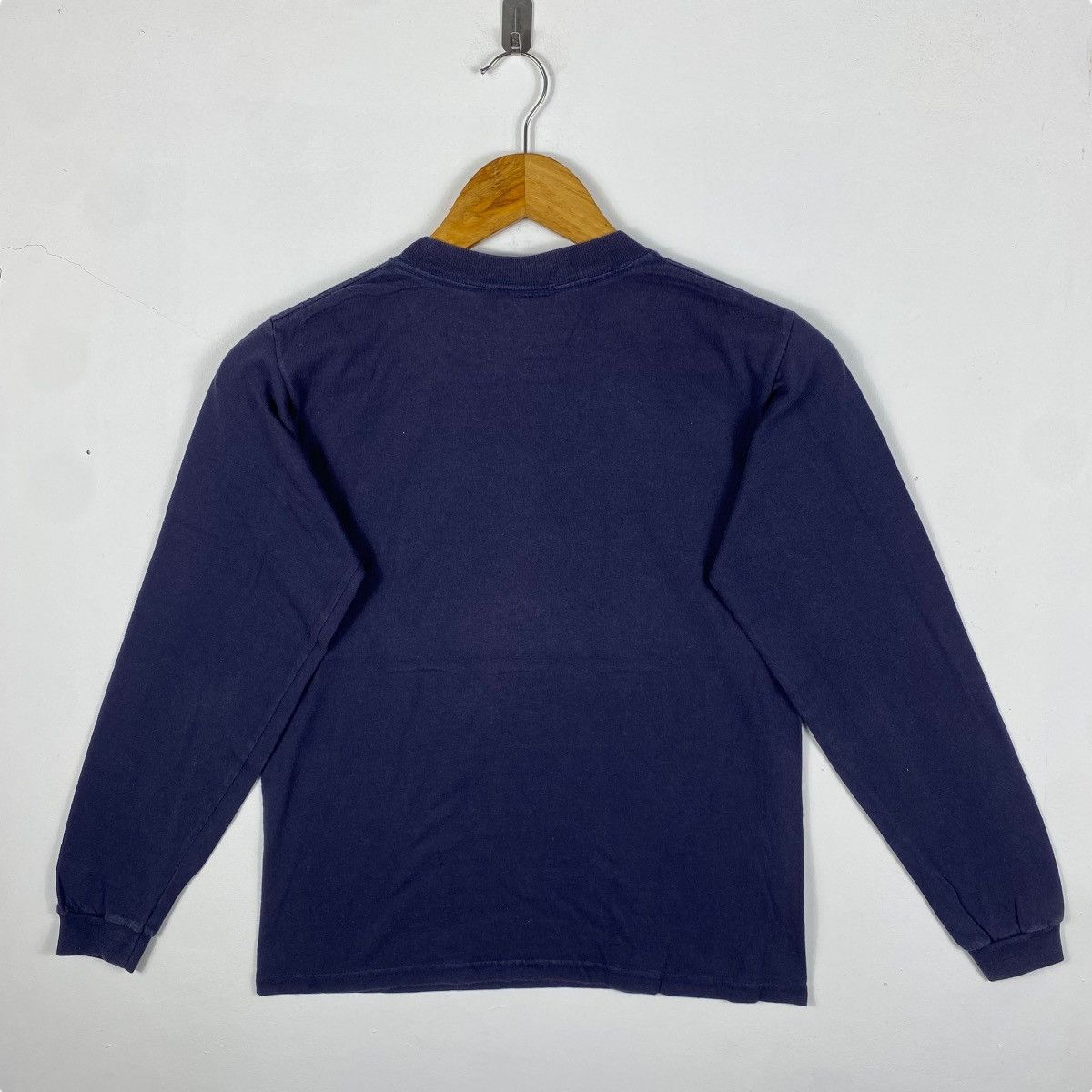Vintage Vintage 90's TOKYO PAPARAZZI CLUB Graphic Longsleeve Tee Size US S / EU 44-46 / 1 - 4 Thumbnail