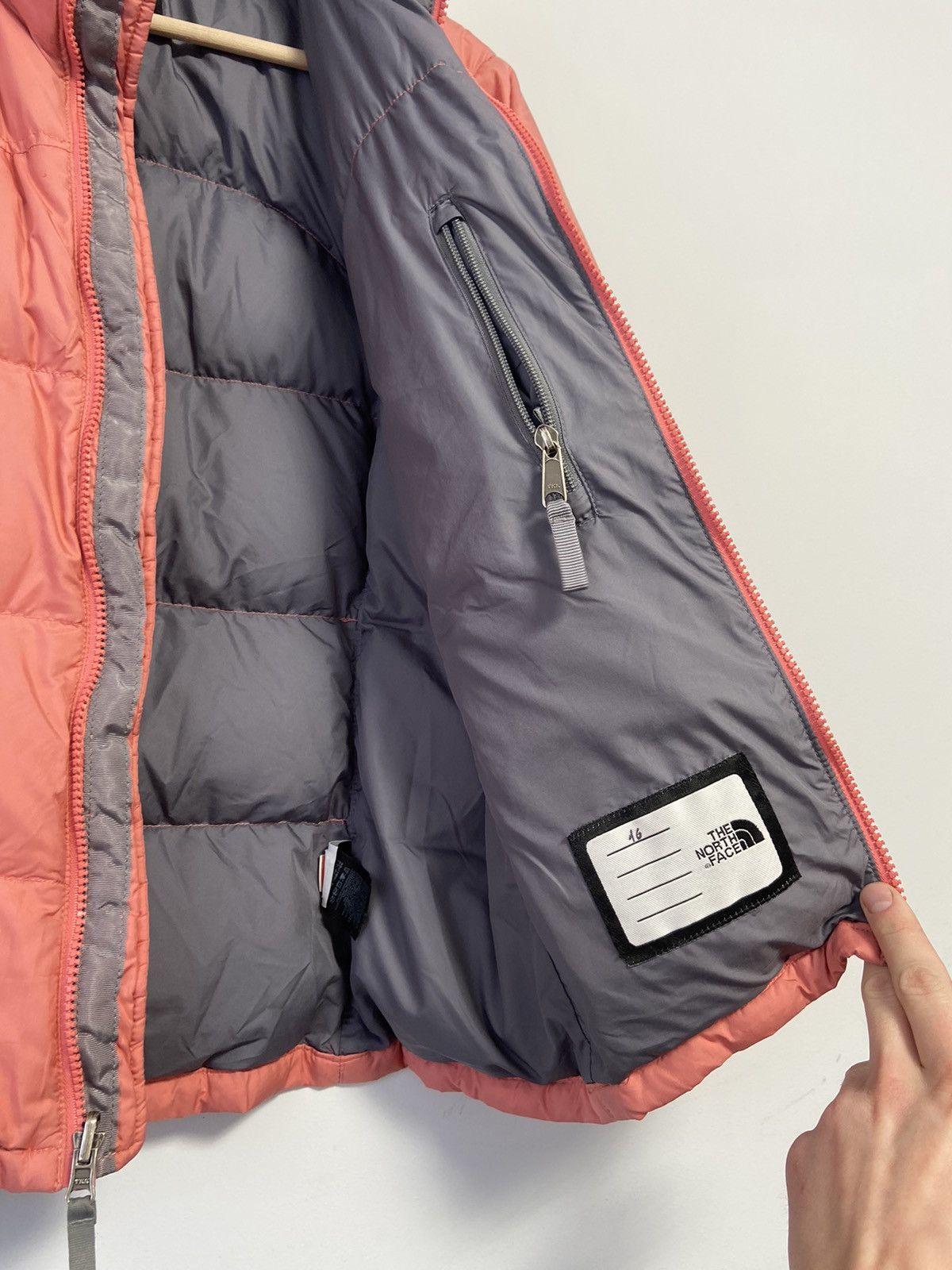 The North Face The North Face Women Down jacket Size S / US 4 / IT 40 - 13 Thumbnail