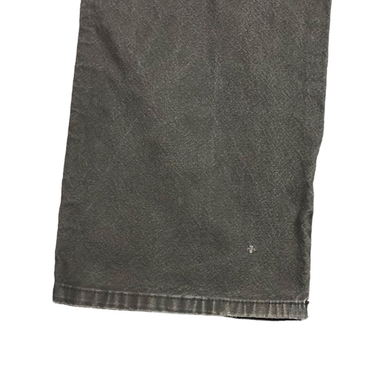 Dickies × Vintage Dickies Vintage Olive Green Stained Work Pants Men’s 38x30 Size US 38 / EU 54 - 4 Thumbnail