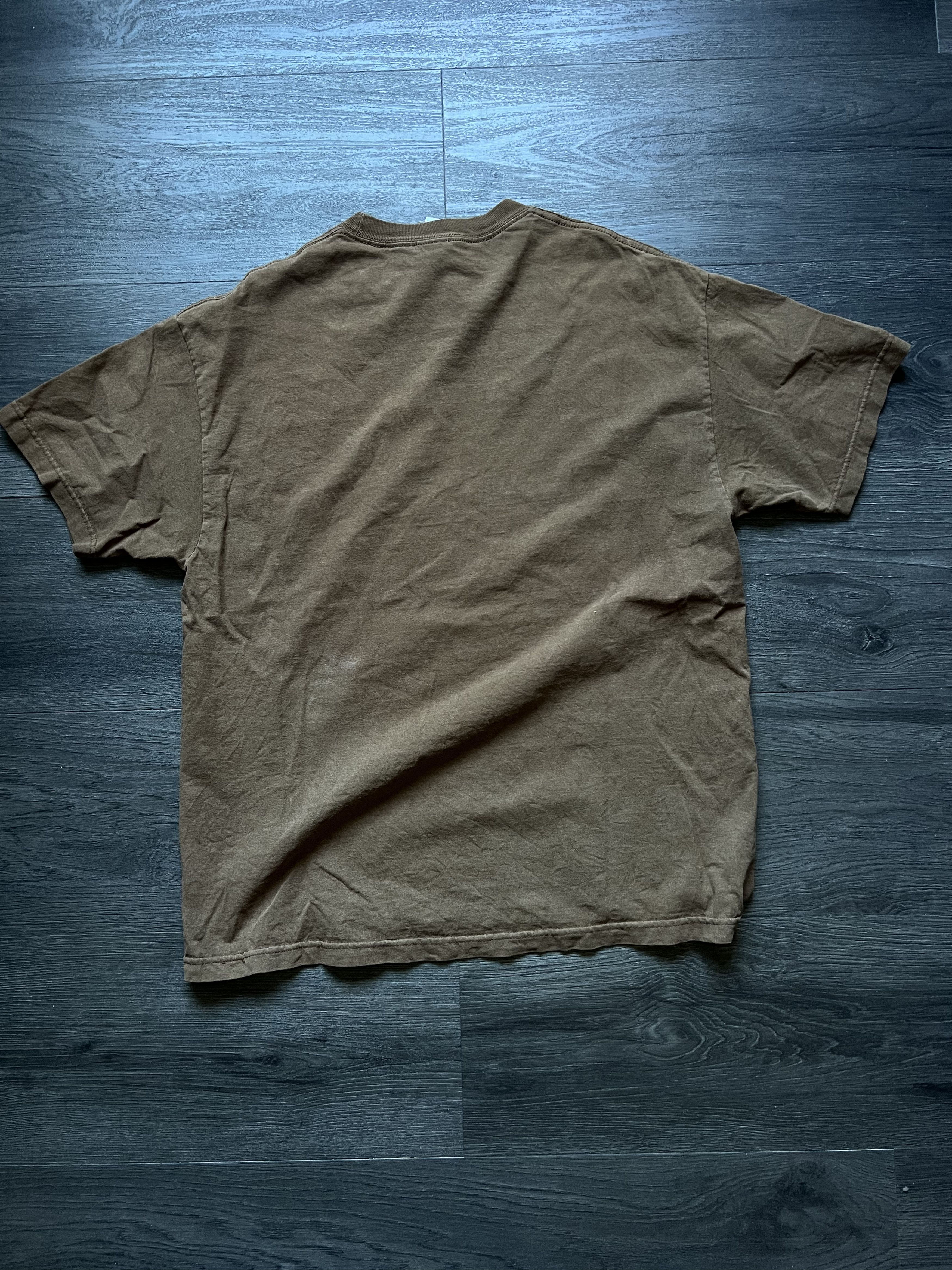 Other Vintage Skate Graphic Shirt Size US XL / EU 56 / 4 - 3 Thumbnail
