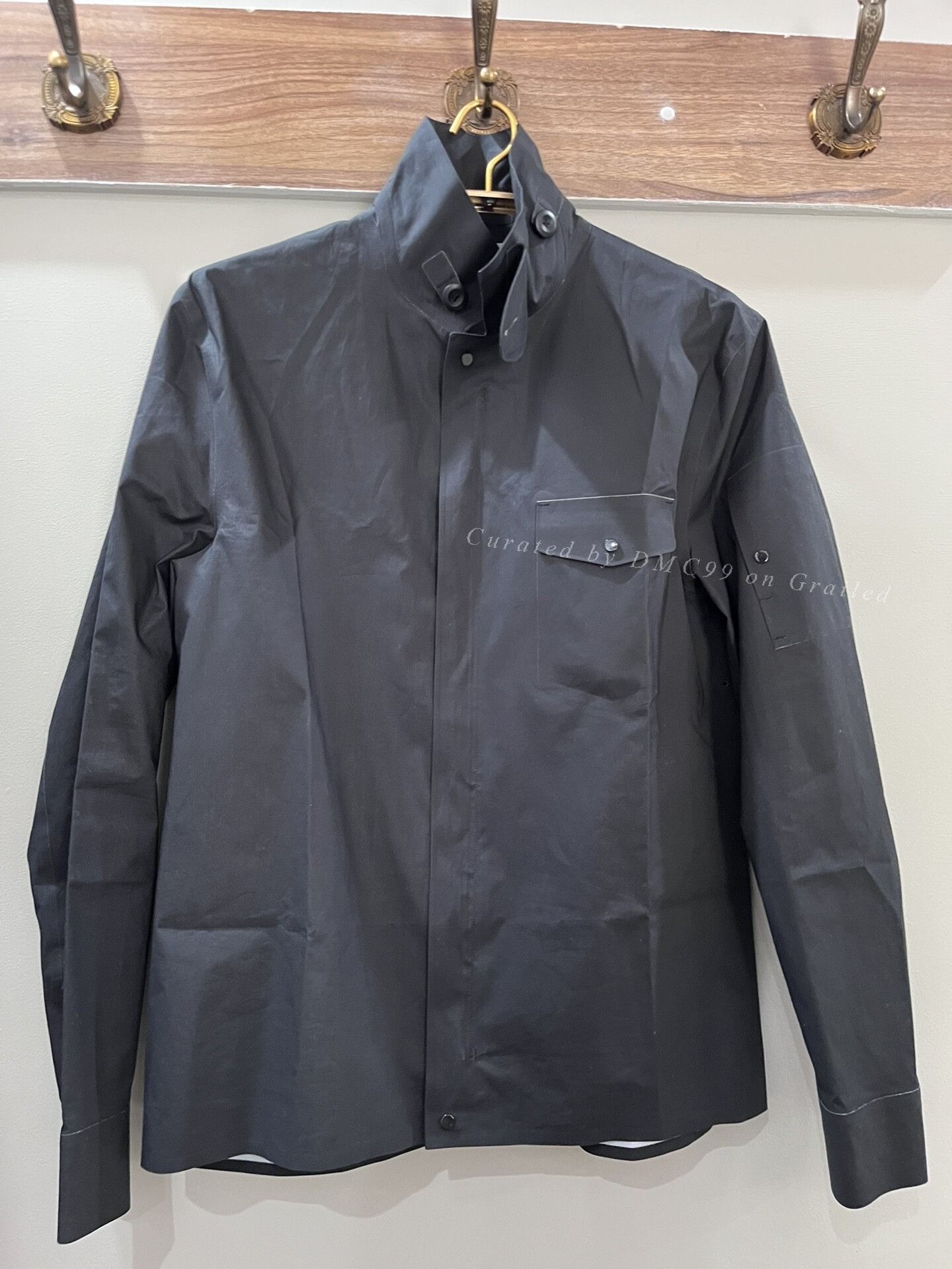 Ten C Ten C Pilot-Pacific 3L Softshell Jacket Size US L / EU 52-54 / 3 - 1 Thumbnail