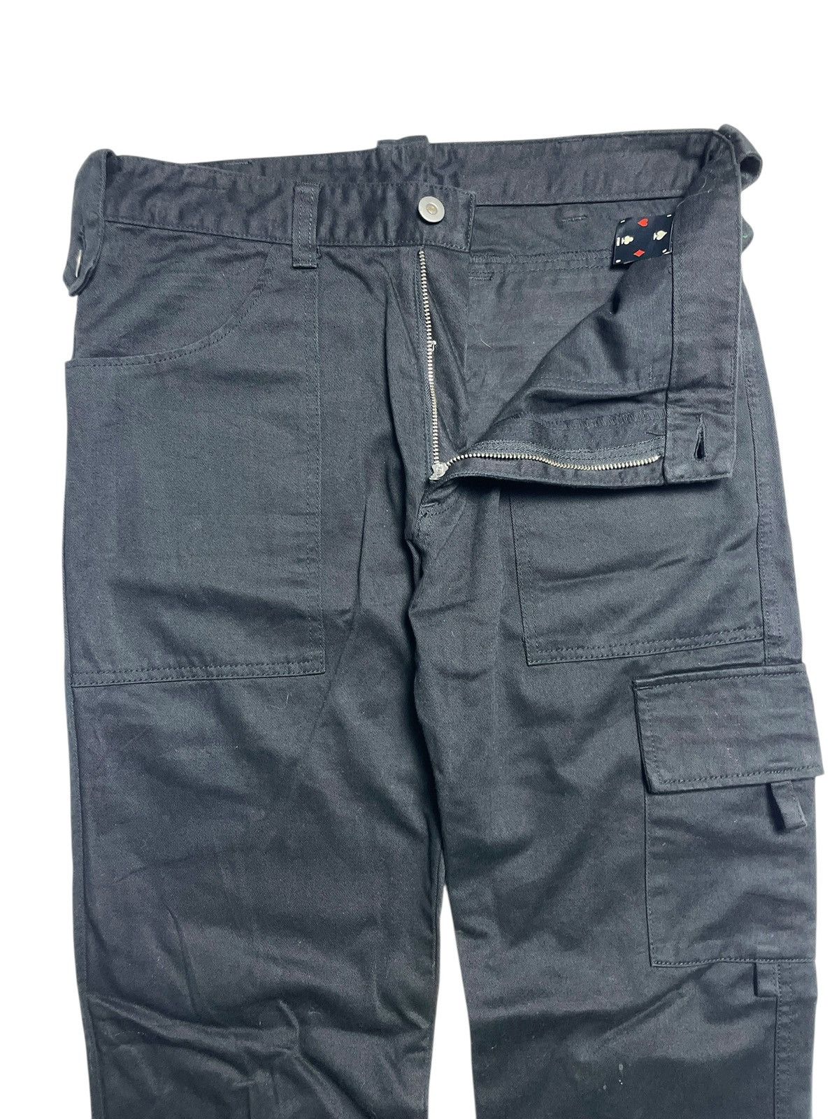 KMRii 2000’s IDEA - Multi Zip Vkei Style Pants Size US 31 - 5 Thumbnail