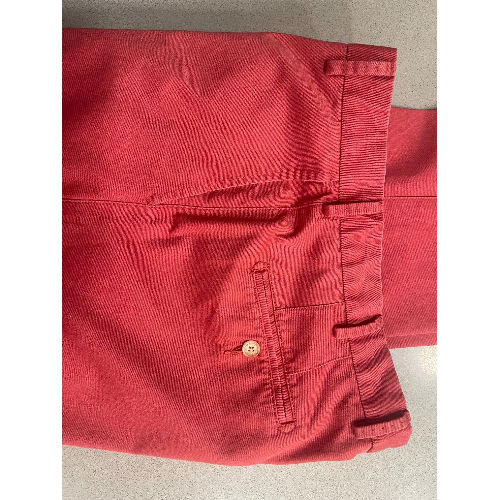 Peter Millar Peter Miller Ultimate Sateen Five-Pocket Pant - Puritan... S Size US 34 / EU 50 - 8 Thumbnail