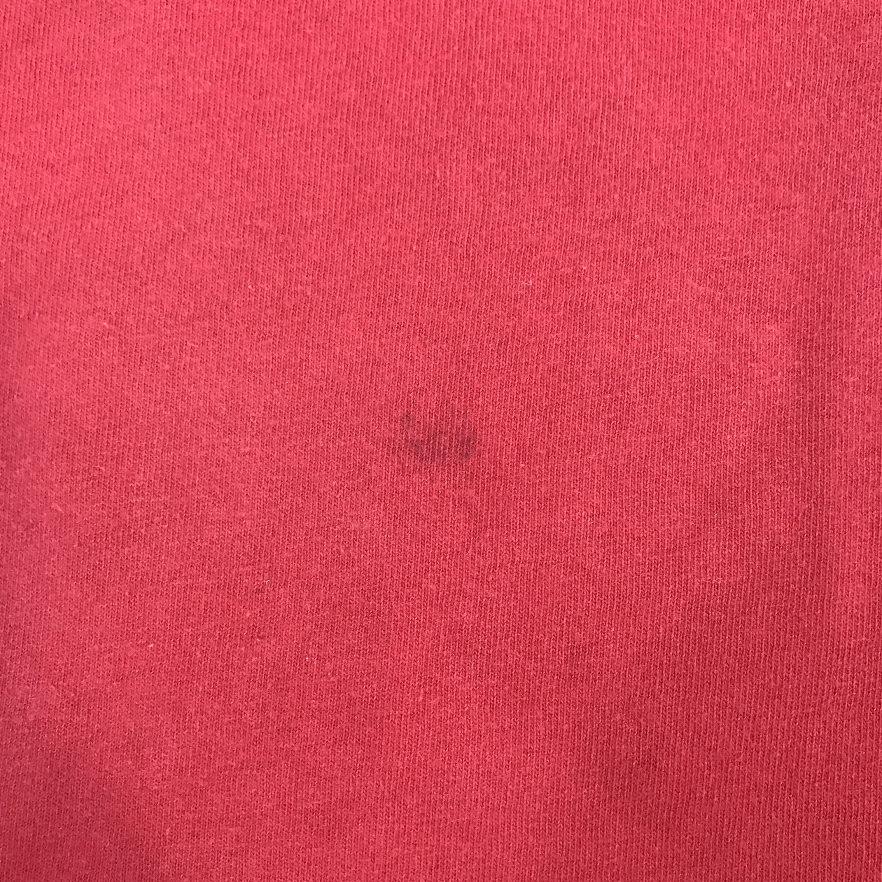 Quiksilver × Vintage Vintage Quiksilver Big Logo Red T-shirt Size US XL / EU 56 / 4 - 8 Thumbnail
