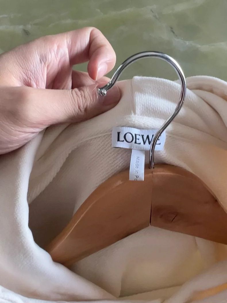 Loewe Loewe Classic sweater XS code loose version Size XS / US 0-2 / IT 36-38 - 3 Thumbnail