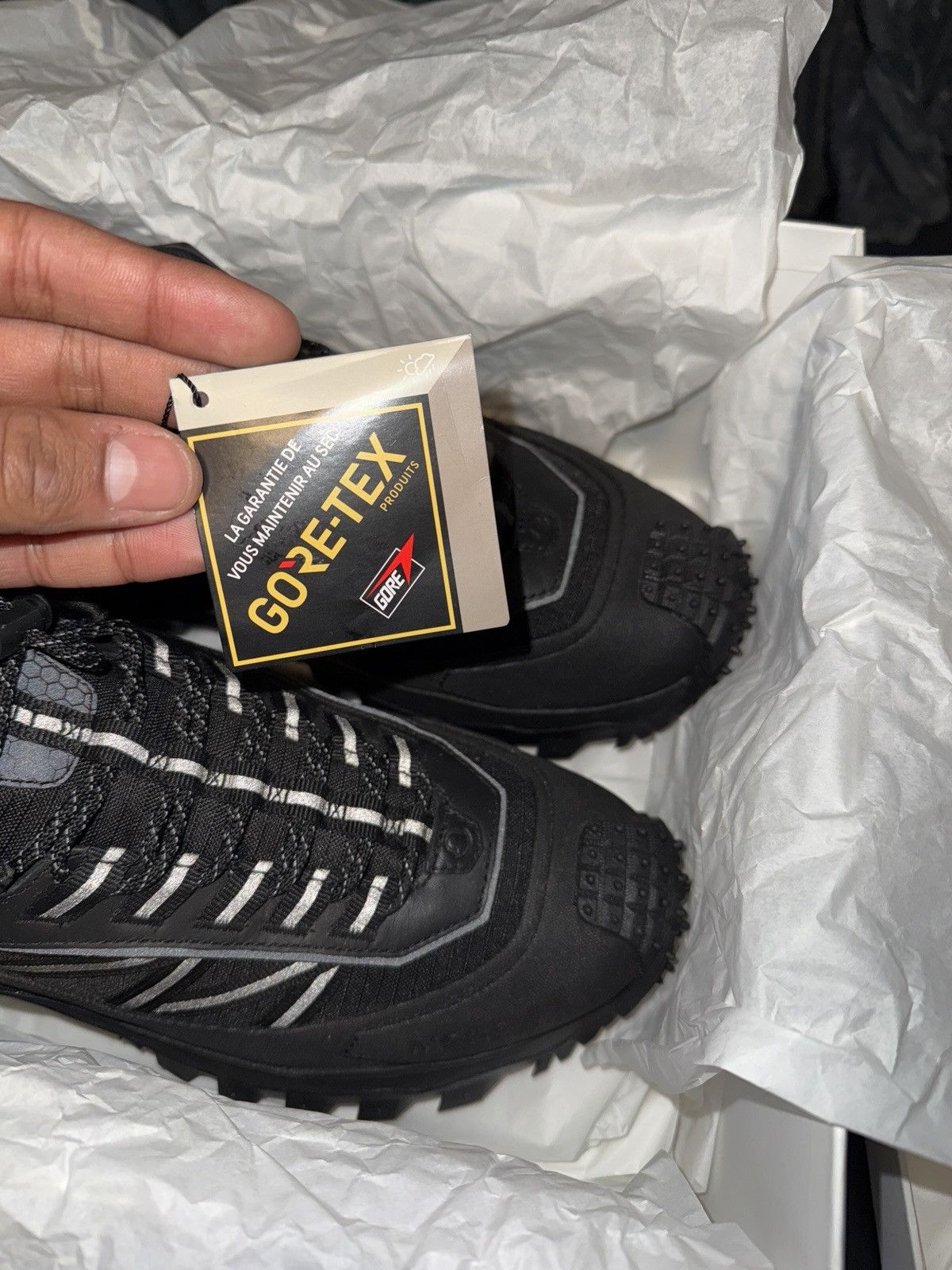 Moncler Moncler Trailgrip GTX 41,5 Size US 7.5 / EU 40-41 - 8 Thumbnail