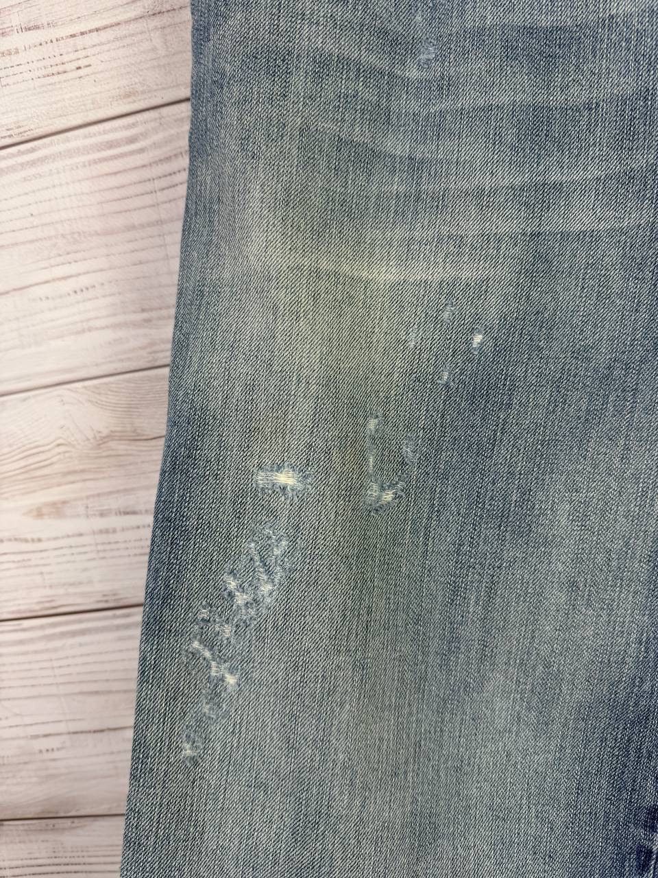 Dolce & Gabbana Dolce & Gabbana Monogram Jeans Size US 34 / EU 50 - 10 Thumbnail