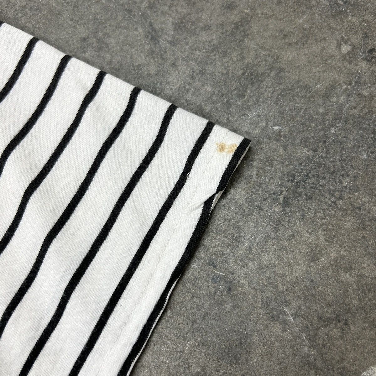 Neighborhood Neighborhood - Striped Essential Tee Size US S / EU 44-46 / 1 - 10 Thumbnail