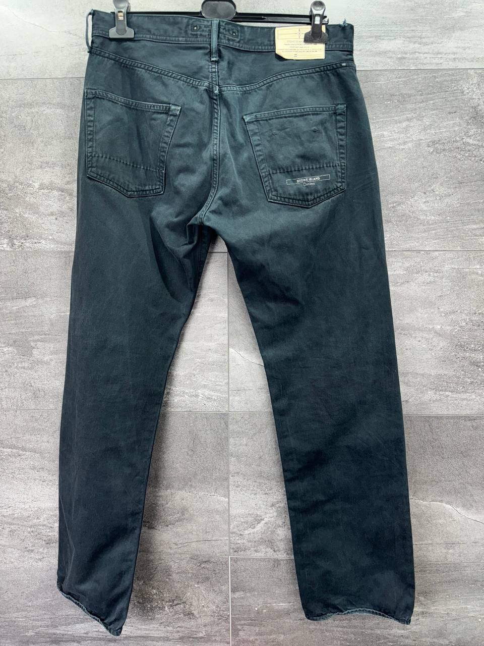 Vintage Stone Island Vintage denim jeans size 34 Size US 34 / EU 50 - 9 Thumbnail