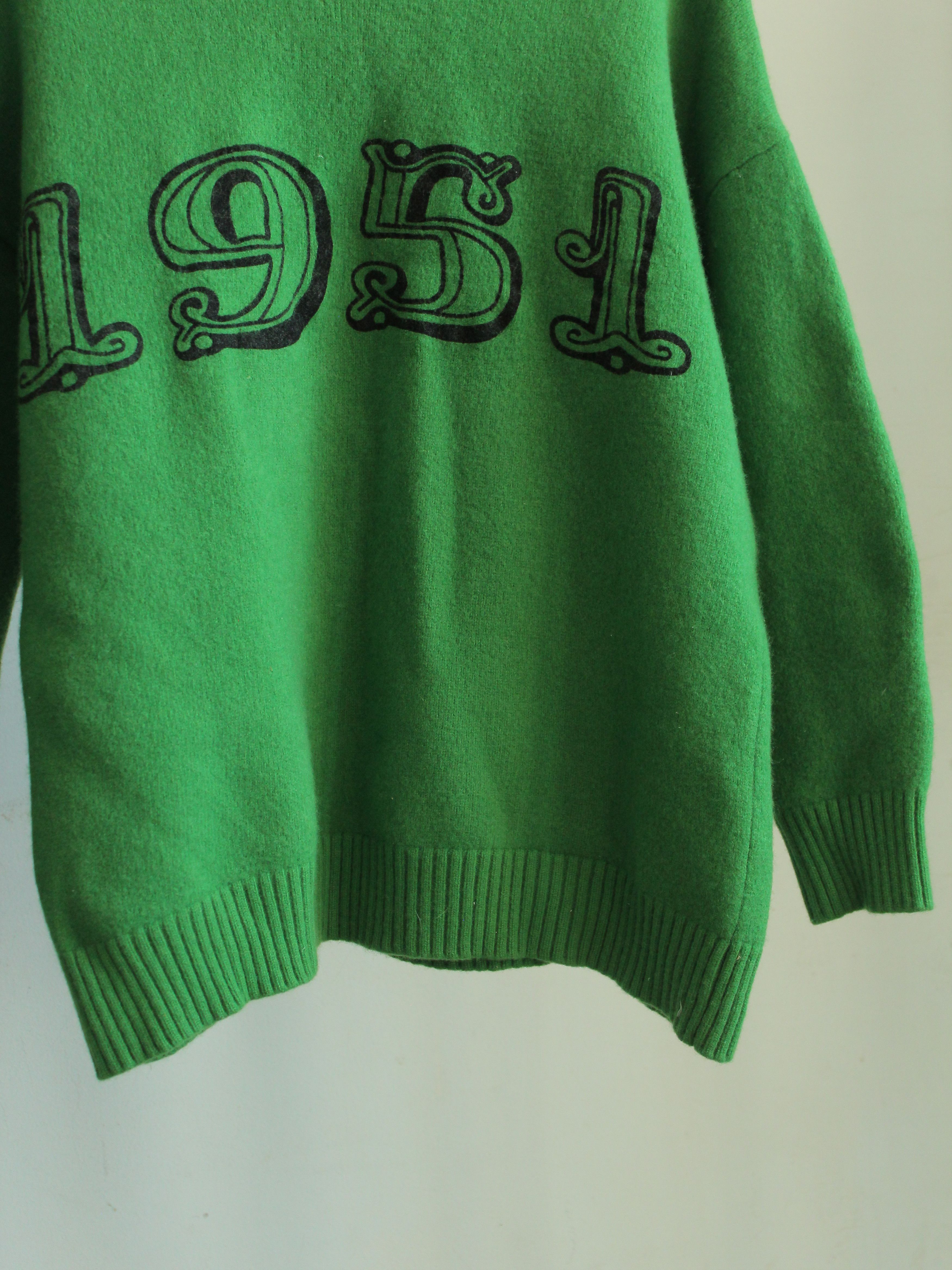 Max Mara MAX MARA FIDO OSELLA SWEATER 1951 Size S / US 4 / IT 40 - 5 Thumbnail