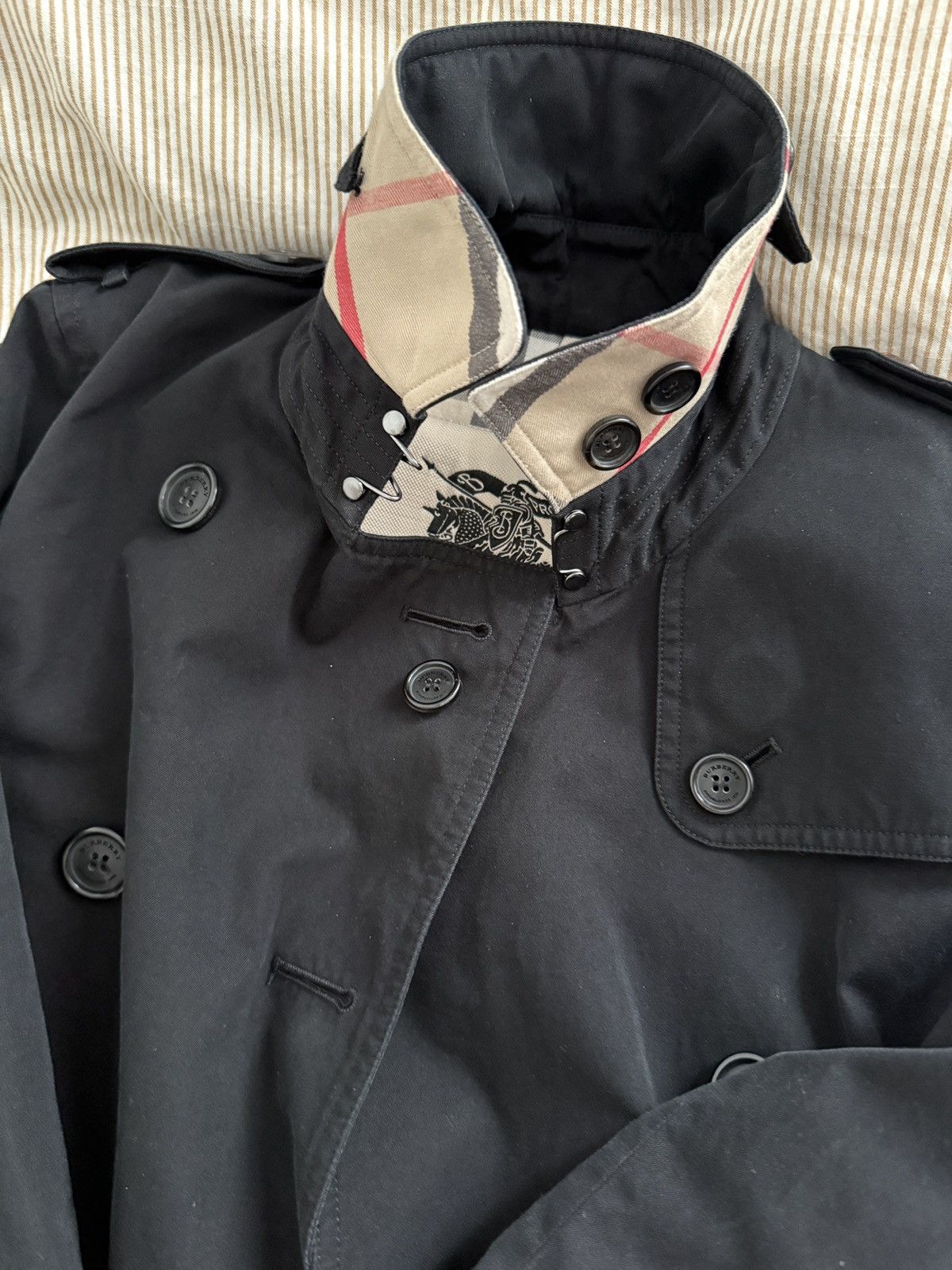 Burberry The kensington Size XS / US 0-2 / IT 36-38 - 6 Thumbnail