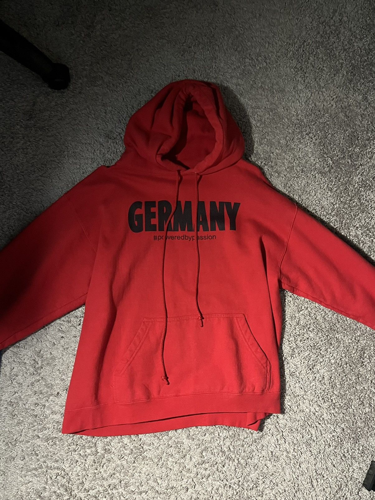 Other Germany #Poweredbypassion Size US L / EU 52-54 / 3 - 1 Thumbnail