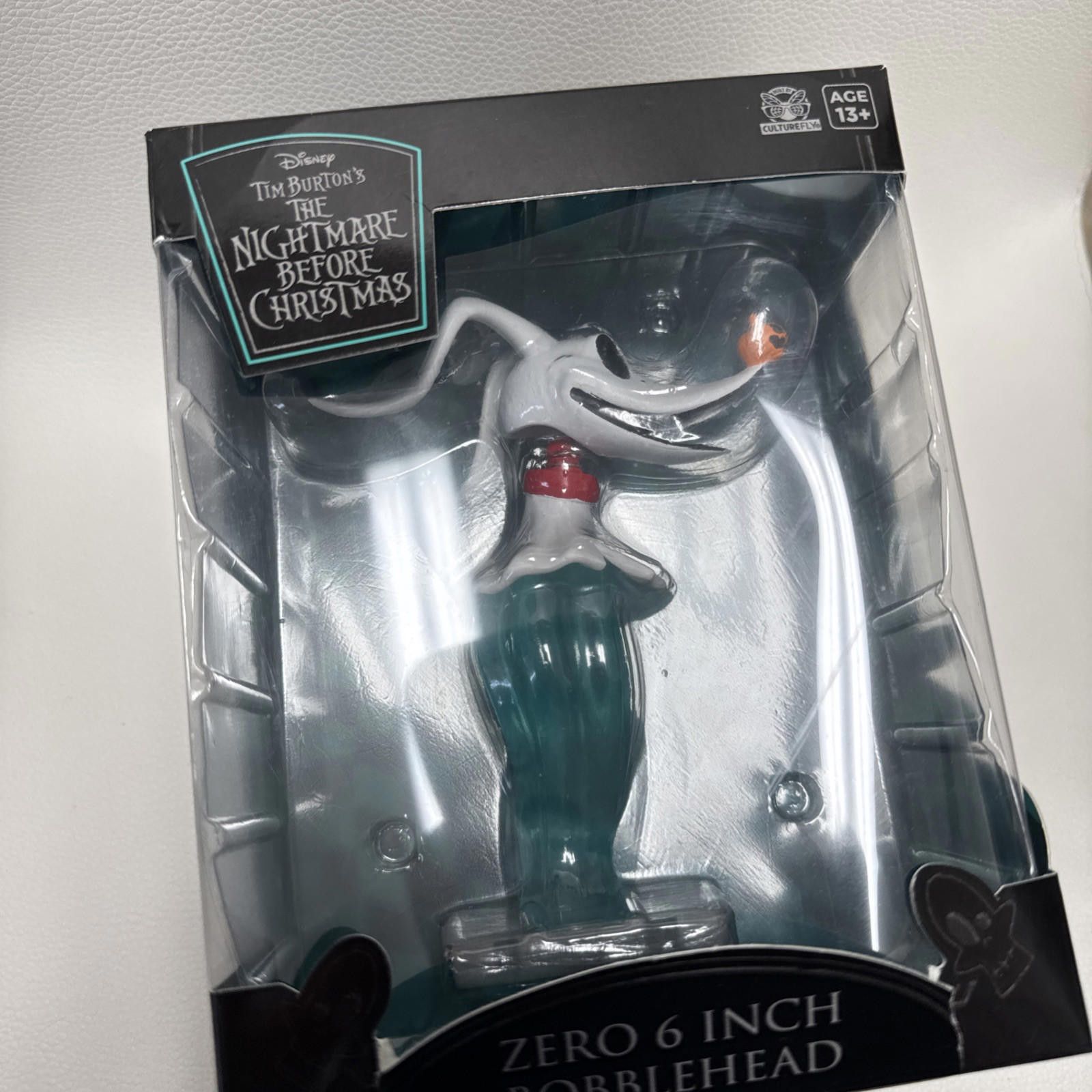 Designer Diamond Select Toys The Nightmare Before Christmas - Zero. Size ONE SIZE - 7 Thumbnail