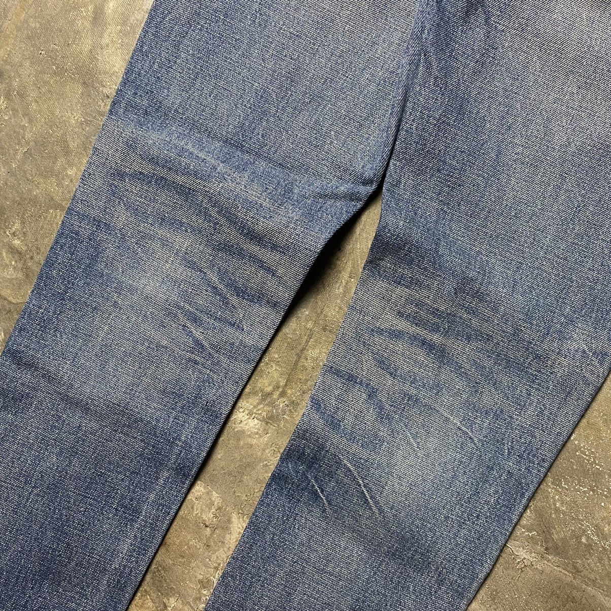 Celine AW23 Hedi Slimane - Kurt Denim Jeans Size 28" / US 6 / IT 42 - 7 Thumbnail