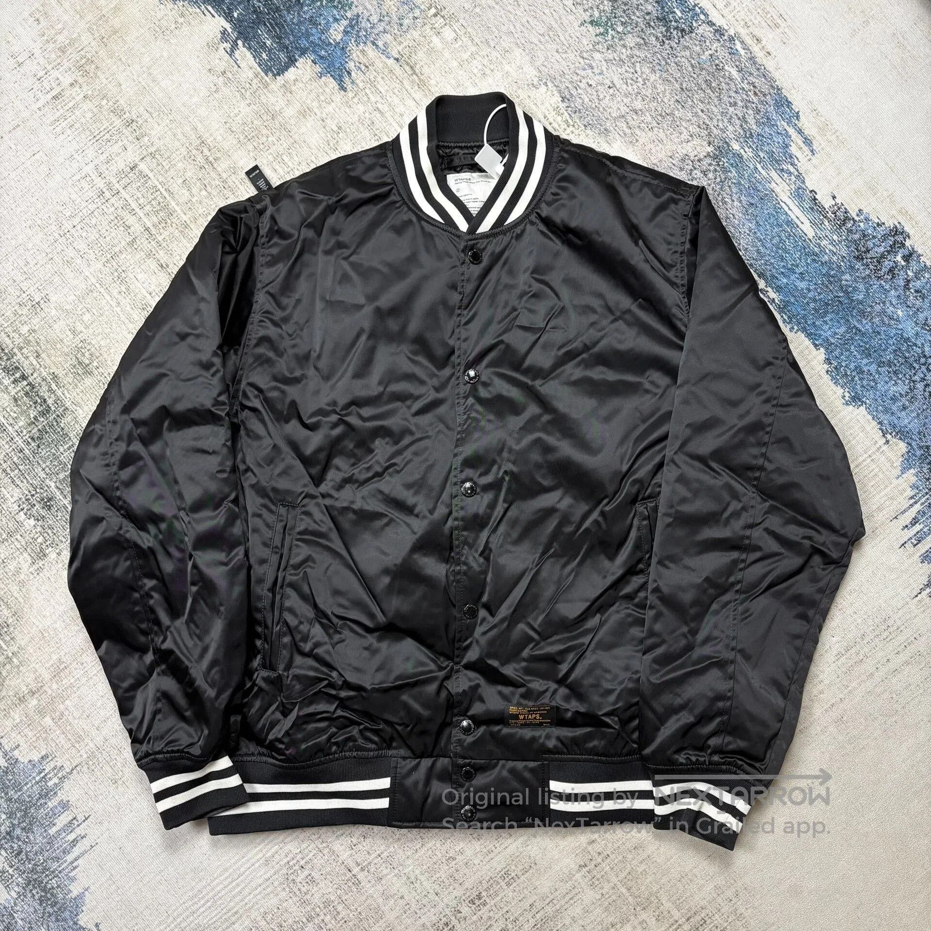 Wtaps Modular jacket 17AW | Grailed