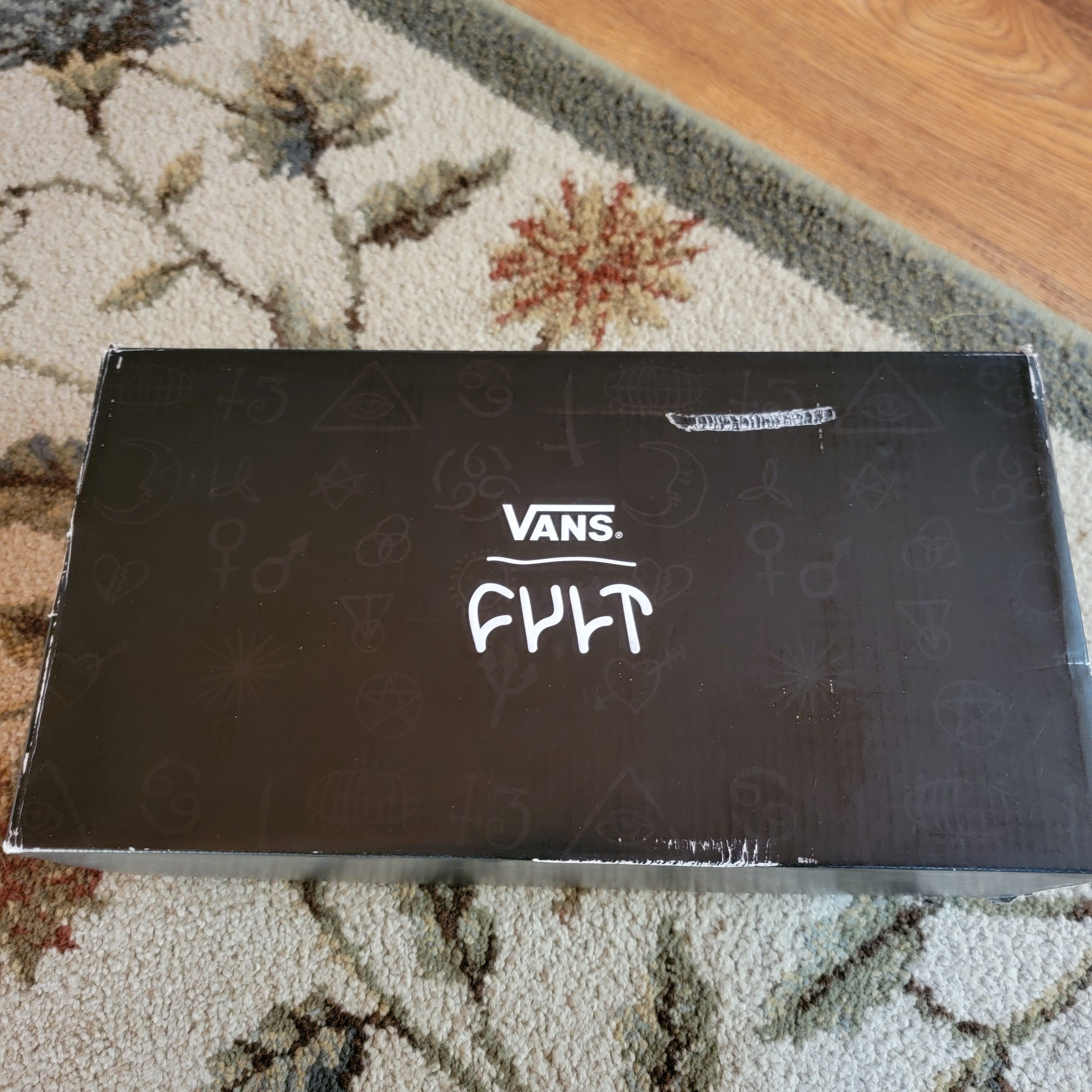 Vans Cult x Vans BMX Old School Size US 13 / EU 46 - 10 Thumbnail