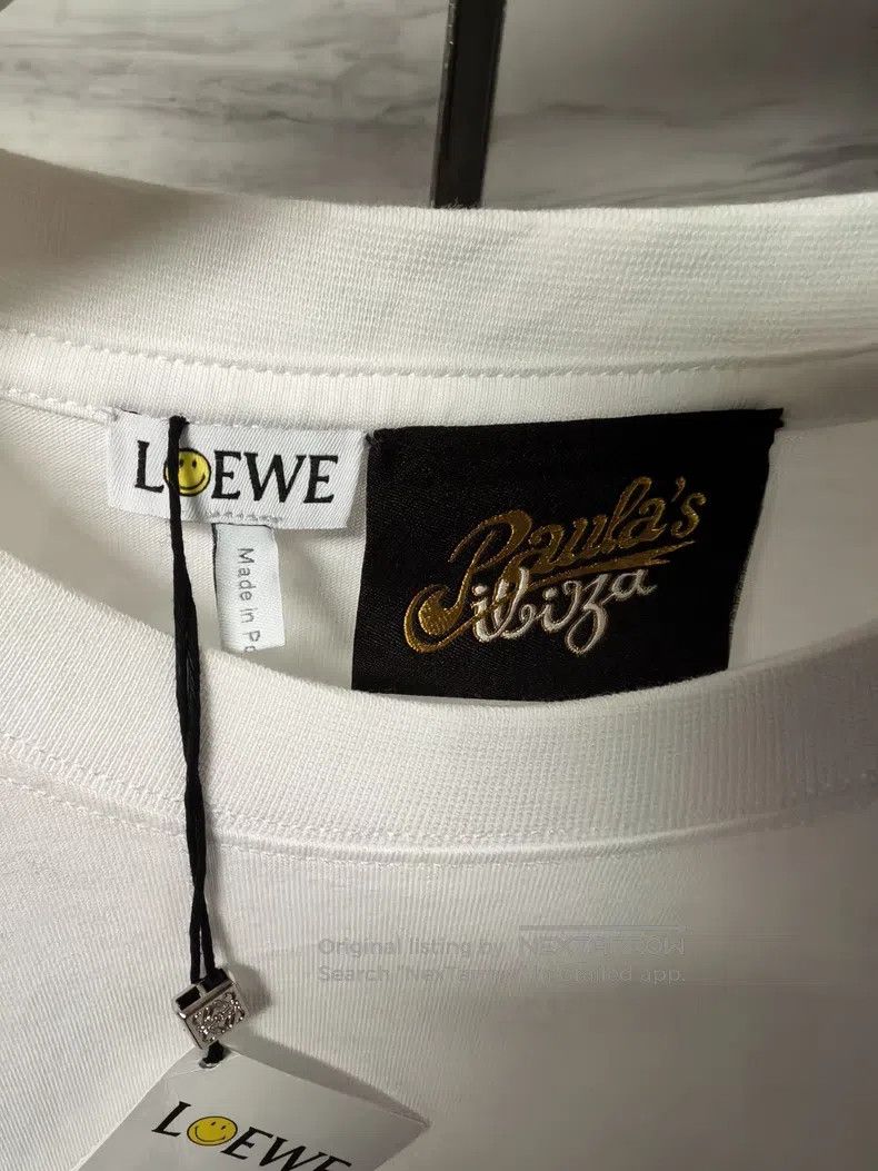 Loewe Loewe Short Sleeve Big Logo Back Size US S / EU 44-46 / 1 - 3 Thumbnail