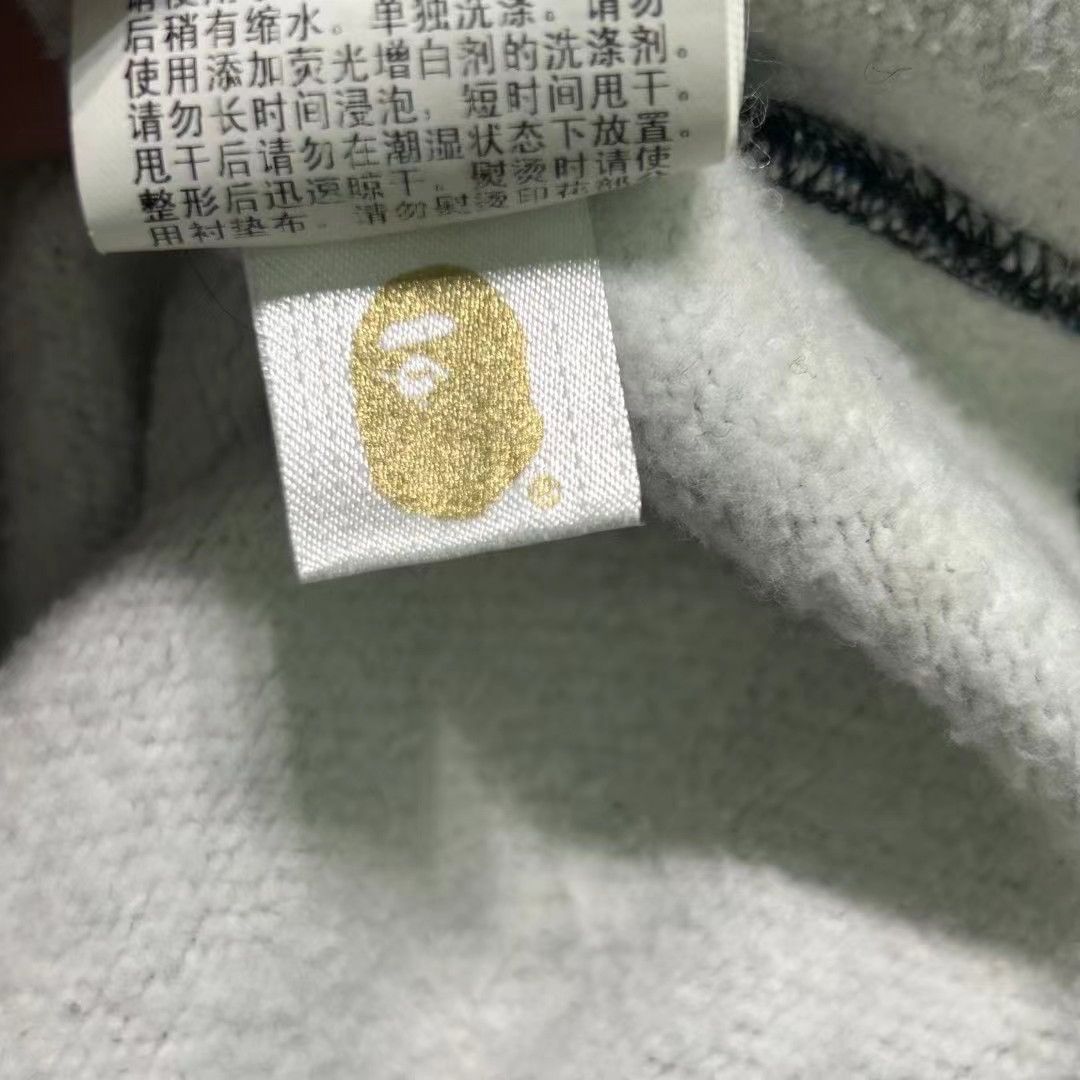 Bape BAPE CAMO SHARK FULL ZIP HOODIE Size US XL / EU 56 / 4 - 6 Thumbnail