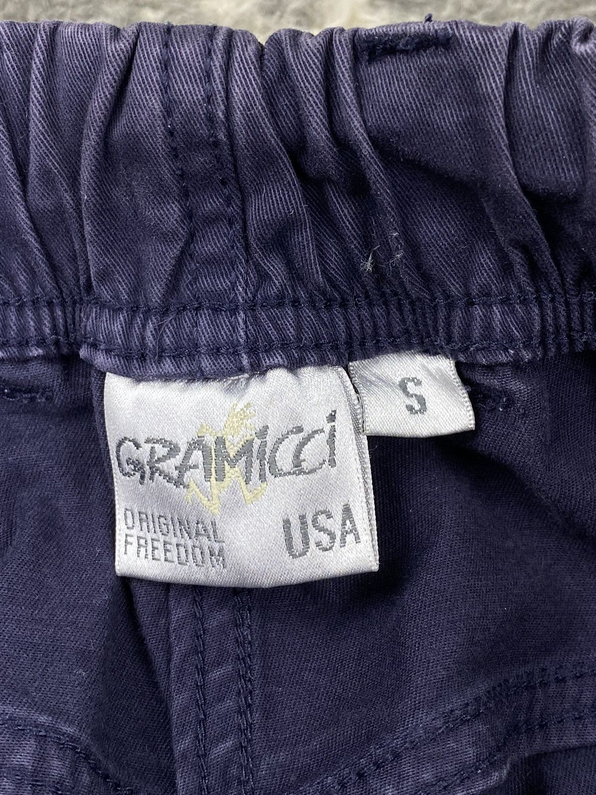 Beams Plus × Gramicci Gramicci x BEAMS + Neon Green Belt Casual / Easy Pant Size US 29 - 10 Thumbnail