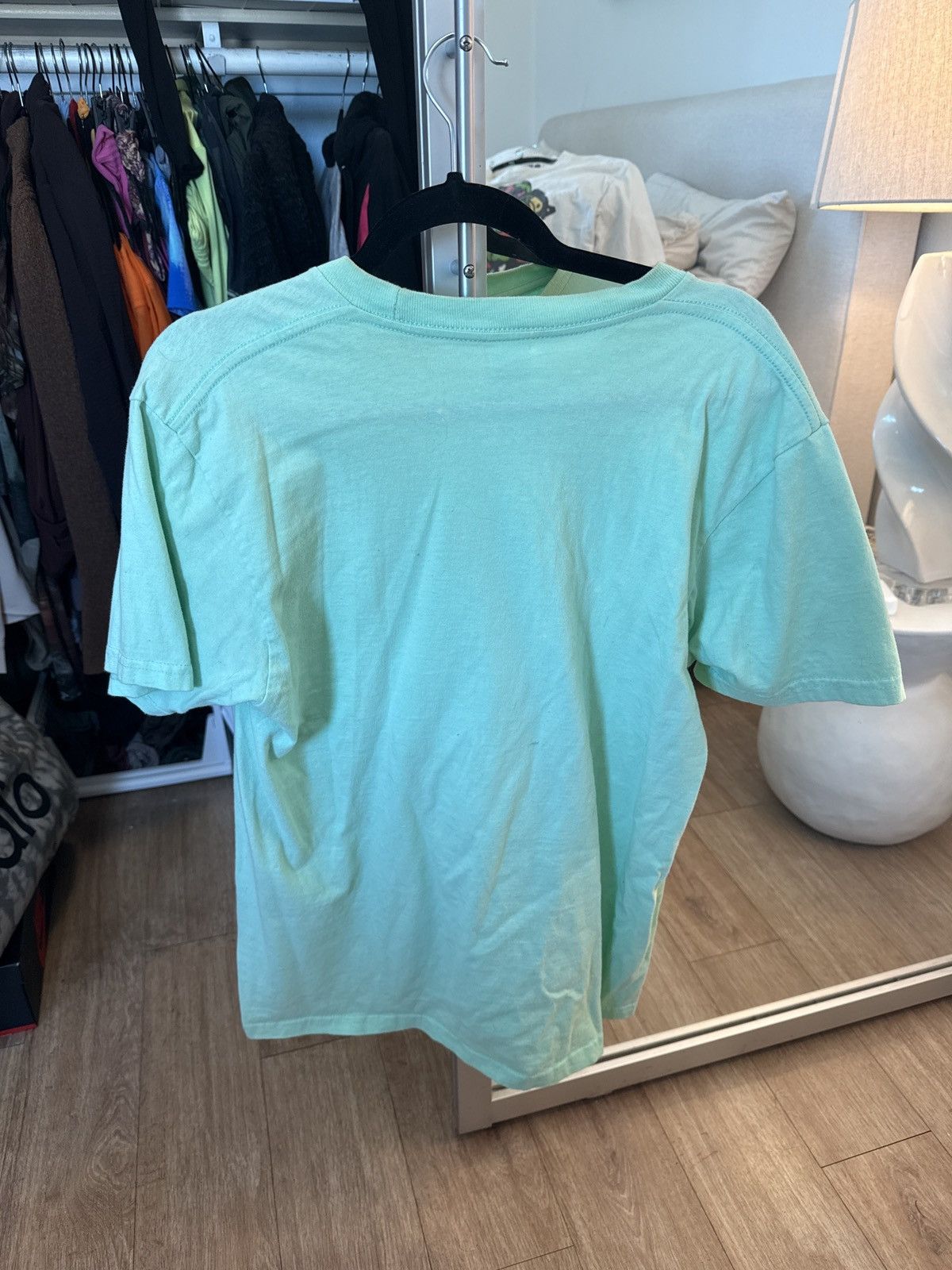 Supreme Supreme Necklace Mint Tee Size US M / EU 48-50 / 2 - 5 Thumbnail