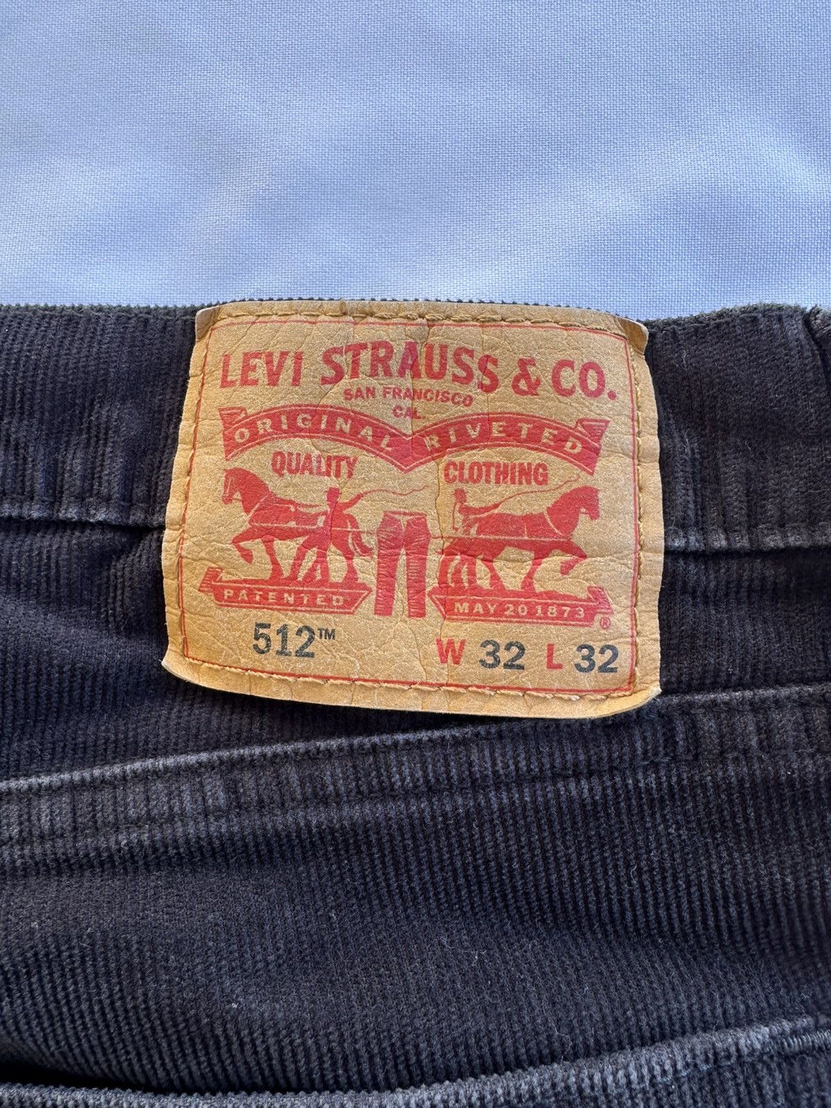 Levi's Levi’s Jeans Size US 32 / EU 48 - 3 Thumbnail