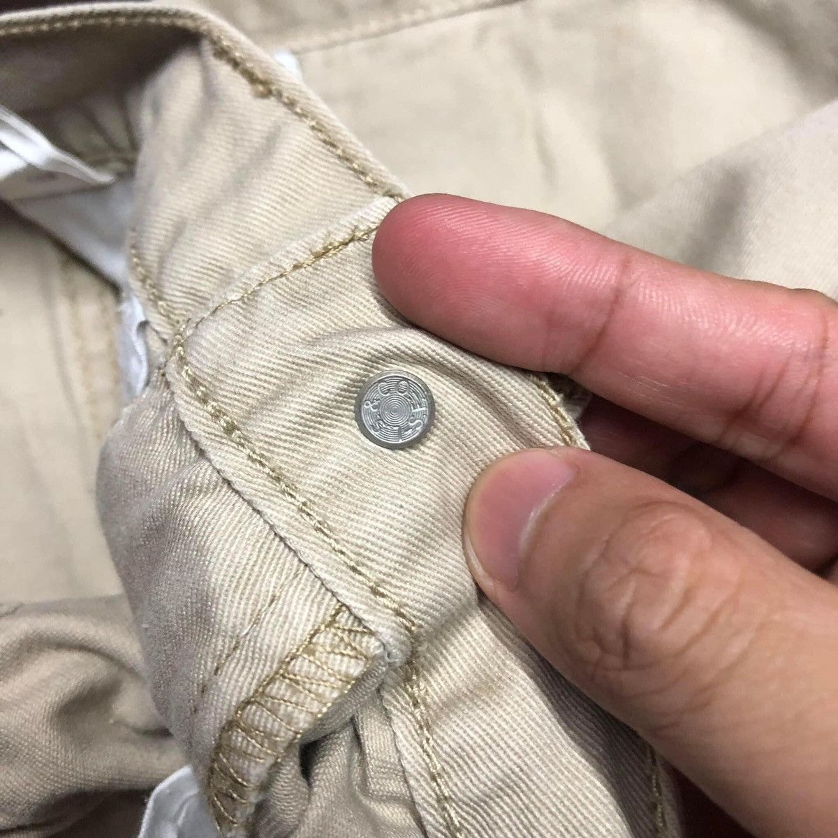 Fragment Design × Levi's Levis fenom x fragment design Size US 30 / EU 46 - 8 Thumbnail