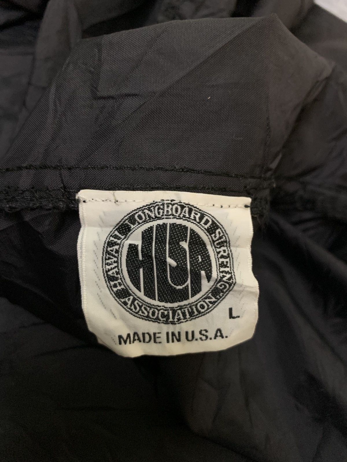 Other Rare Design Vintage Hawaii Longboard Surfing Association Size US L / EU 52-54 / 3 - 4 Thumbnail