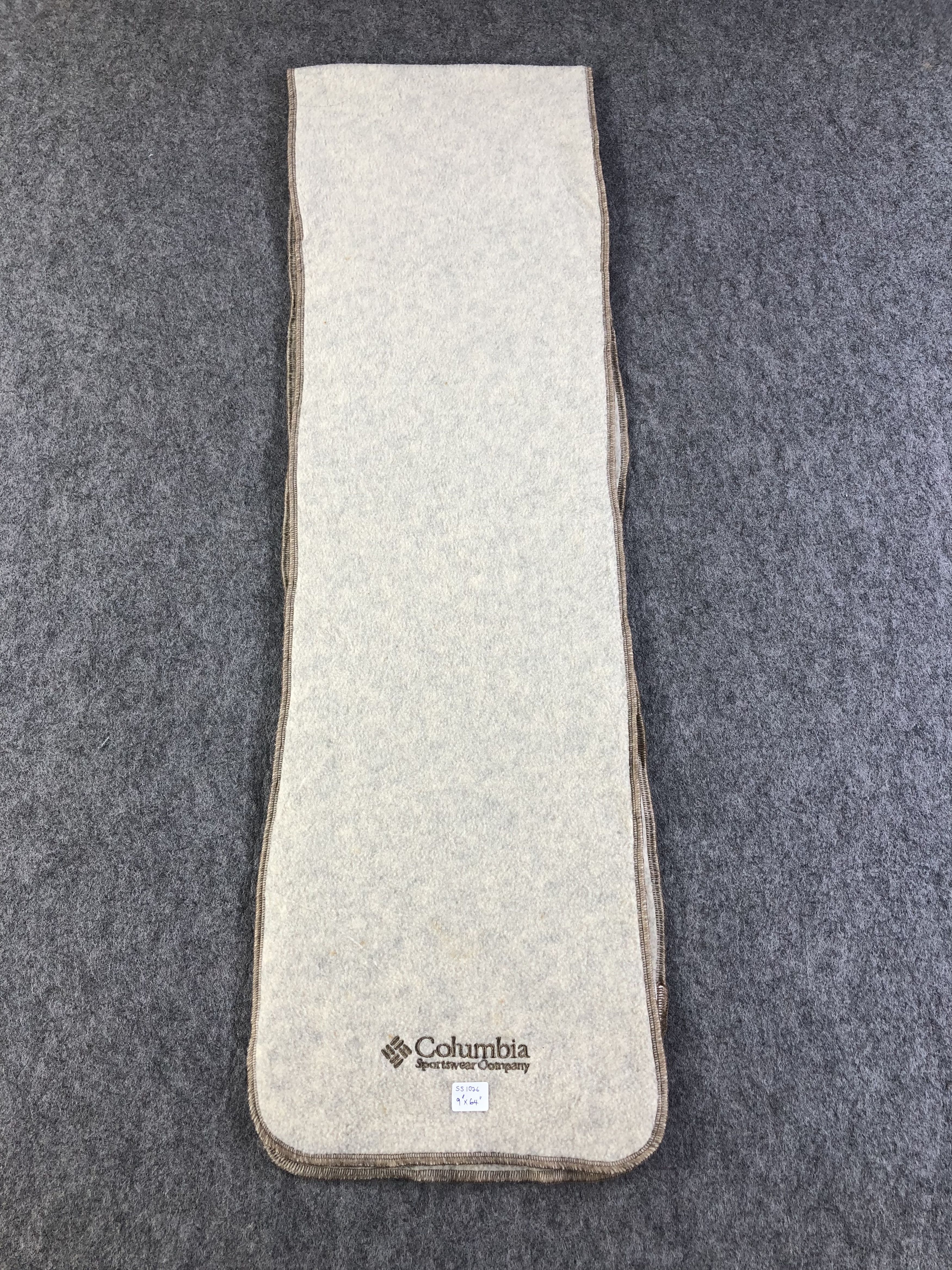 Columbia Columbia Scarf / Muffler / Neckwear Size ONE SIZE - 3 Thumbnail