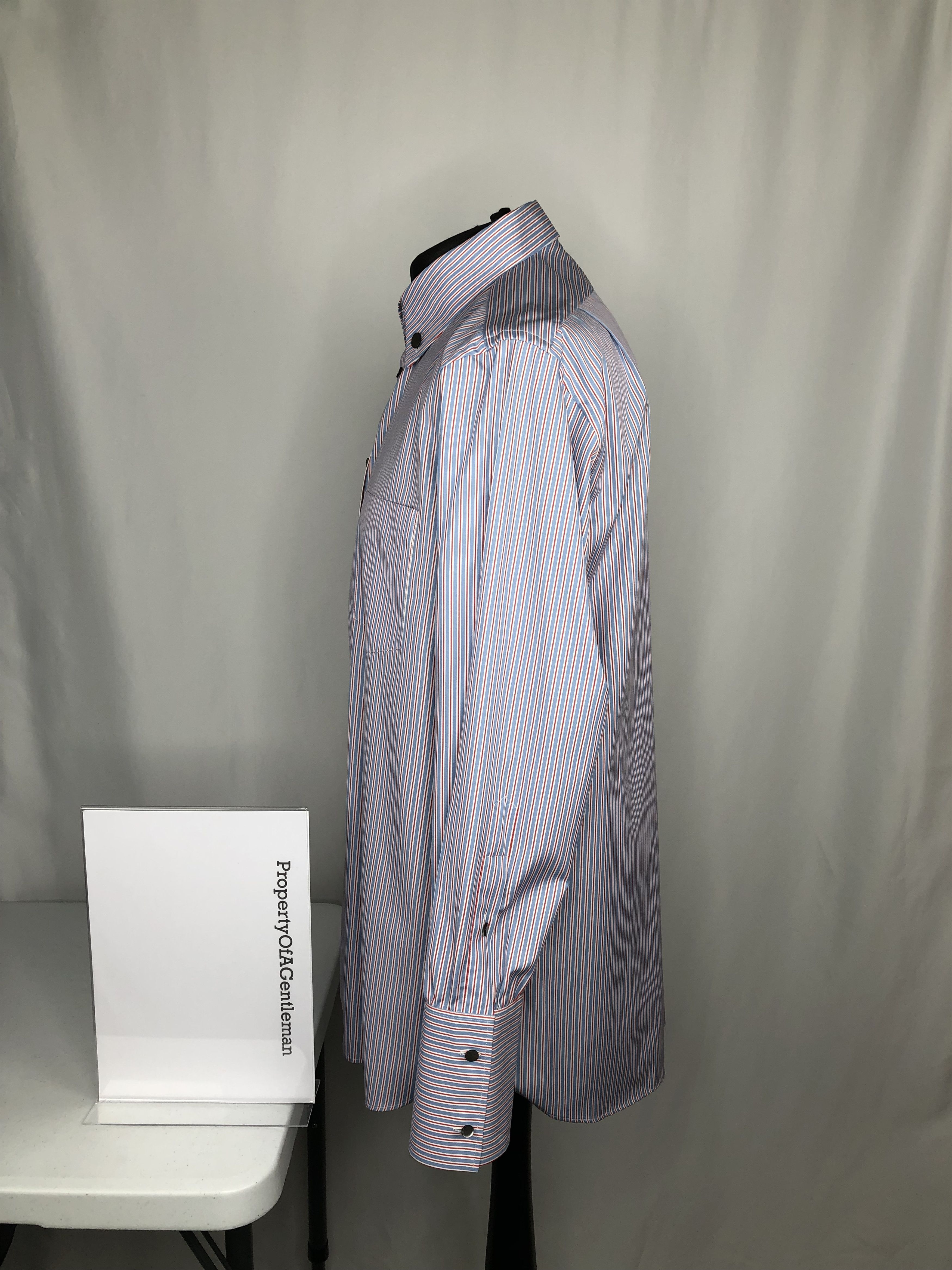 Gucci Gucci Shirt Size US L / EU 52-54 / 3 - 4 Thumbnail