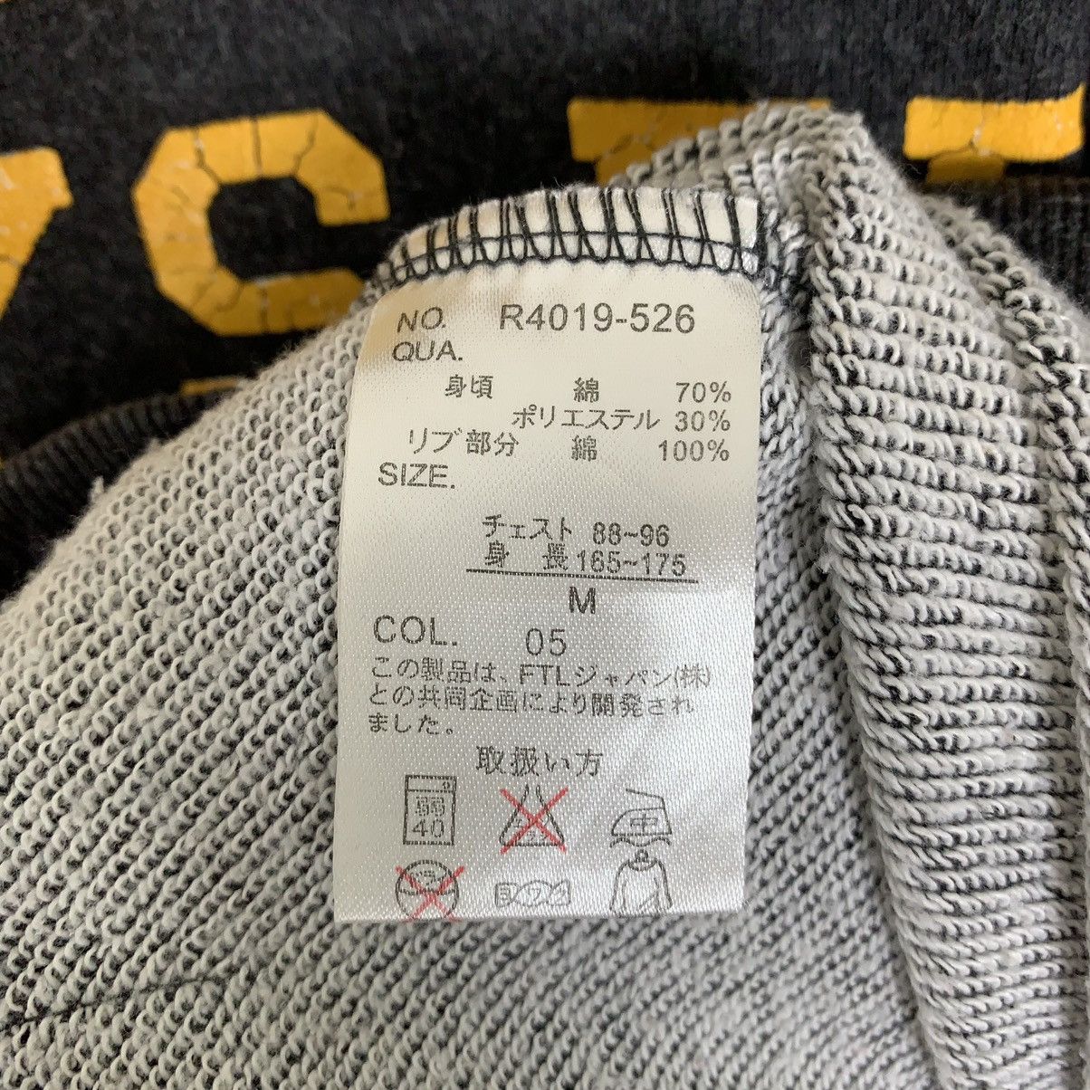 Old Navy × Vintage Vintage Navy Discus American Philadephia 1976 Sweatshirt Size M / US 6-8 / IT 42-44 - 9 Thumbnail