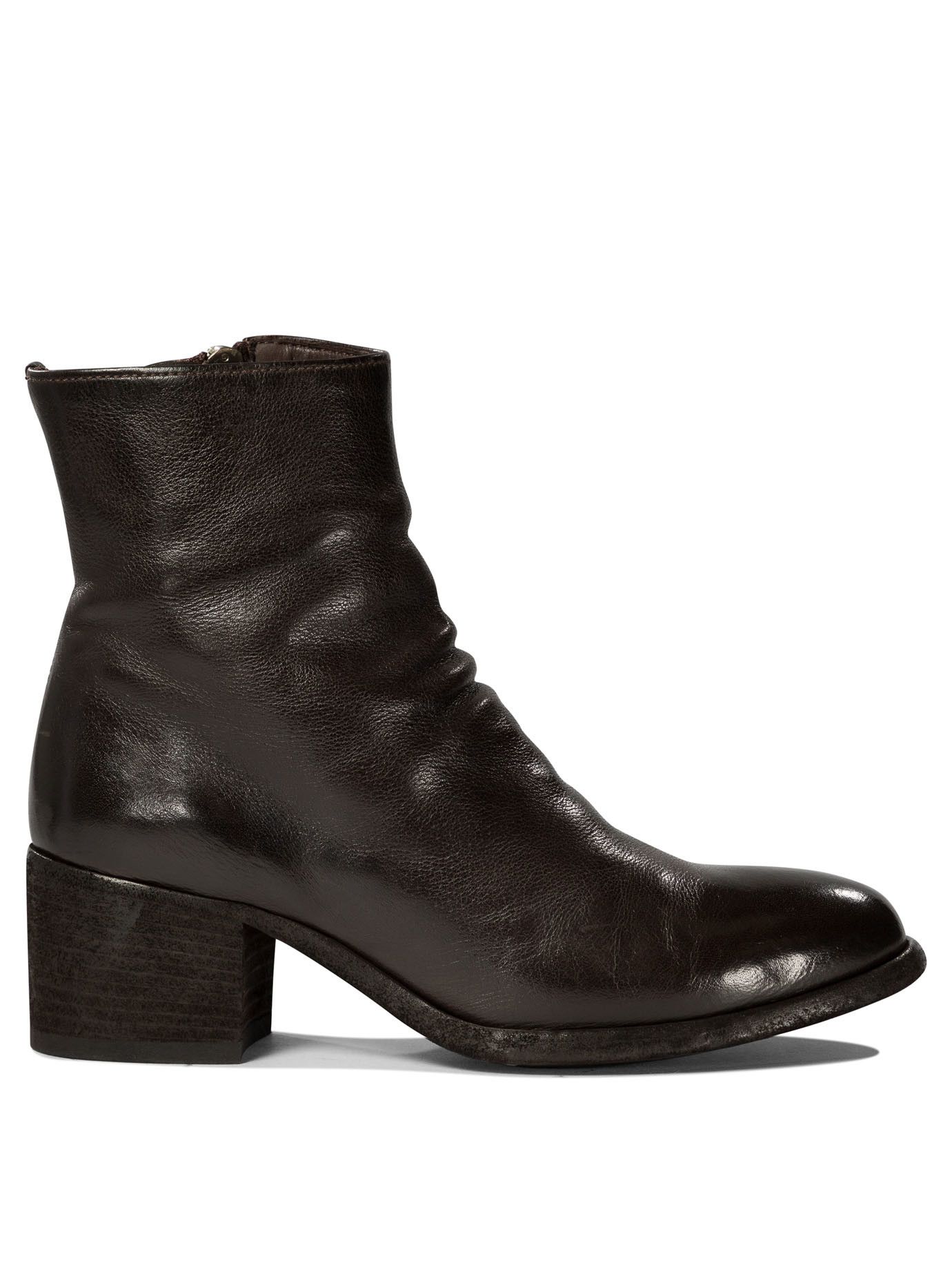 Officine Creative Denner Ankle Boots Size US 8 / IT 38 - 1 Thumbnail