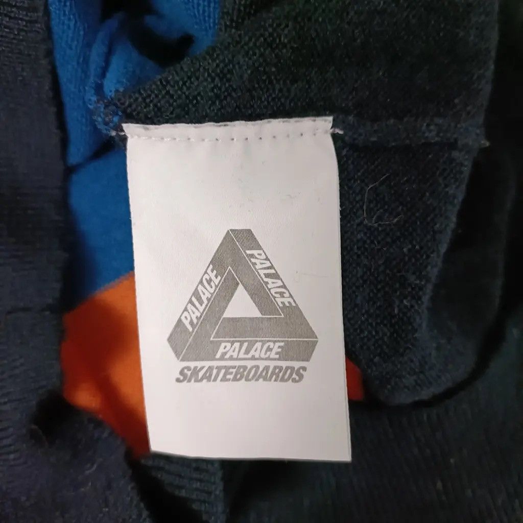Palace Palace knit pullover Size US L / EU 52-54 / 3 - 3 Thumbnail