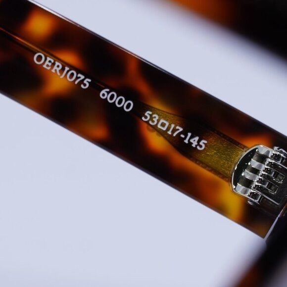 Off-White 🕶️ New Off-White OERJ075 STYLE 75 6000 Eyeglasses 53mm Size ONE SIZE - 6 Thumbnail