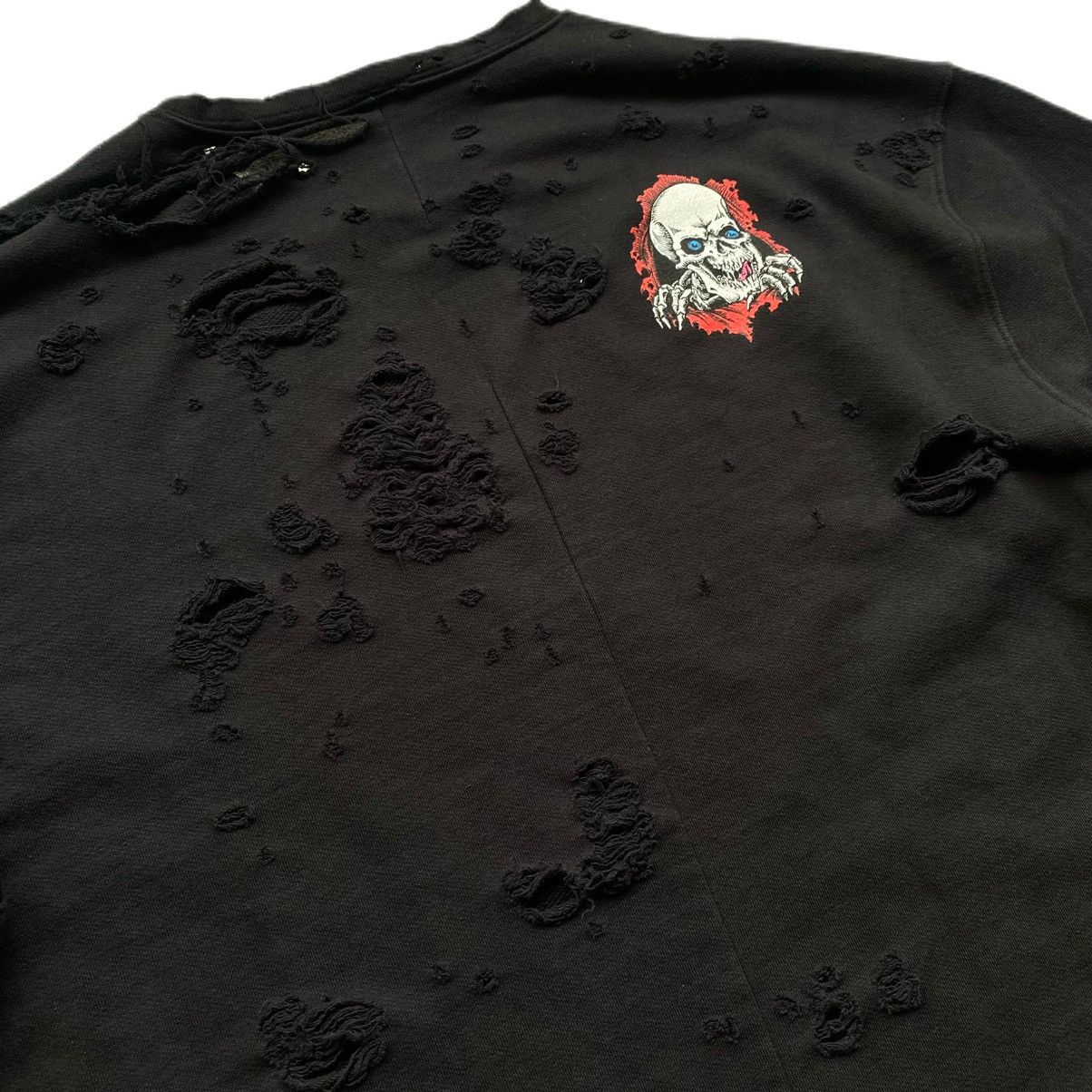 Ben Taverniti Unravel Project × Designer Rare‼️ Ben Tavernity Unravel Project Size US XL / EU 56 / 4 - 6 Thumbnail
