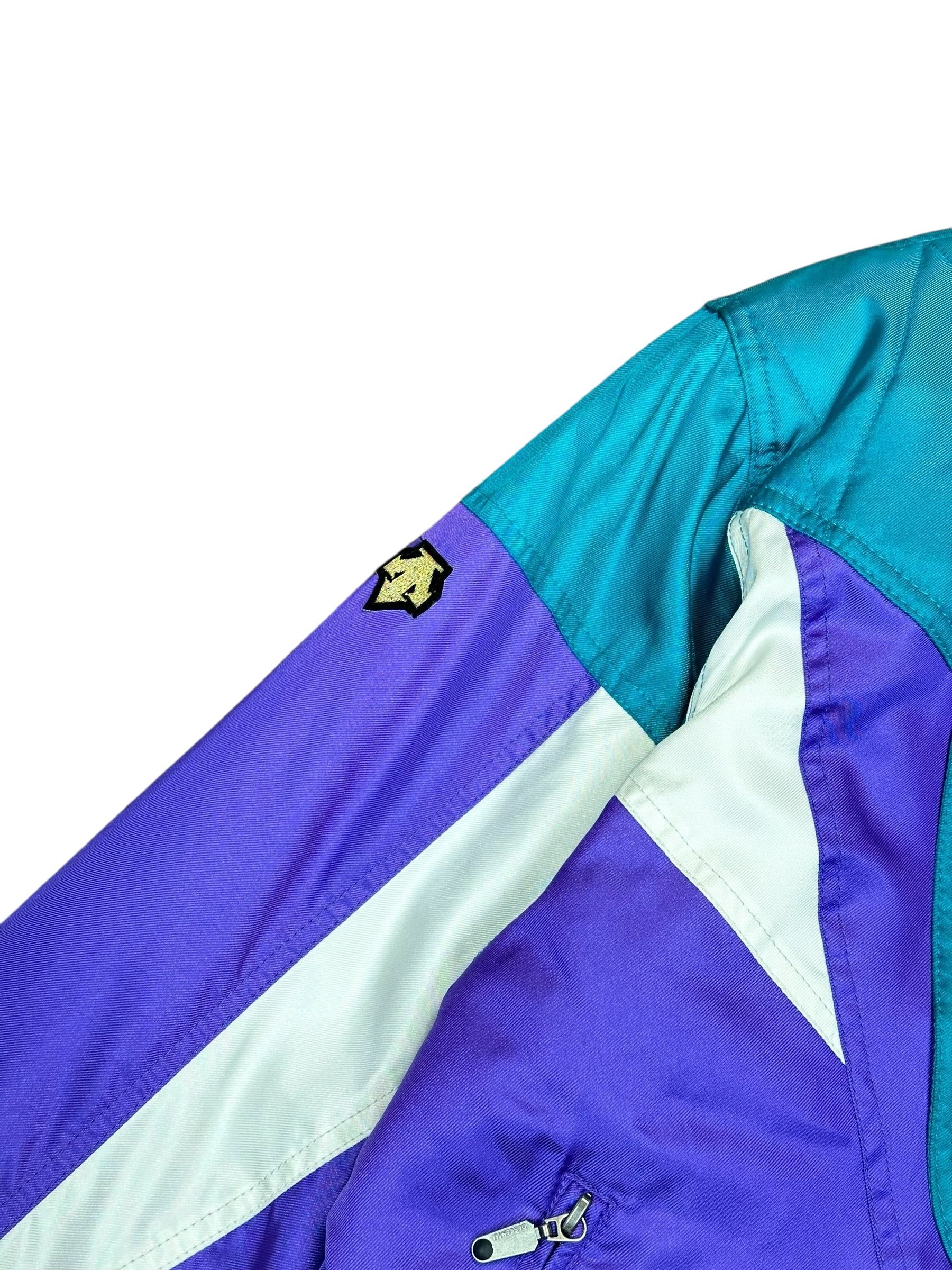 Descente Descent vintage japanese insulated ski winter jacket Size US L / EU 52-54 / 3 - 3 Thumbnail