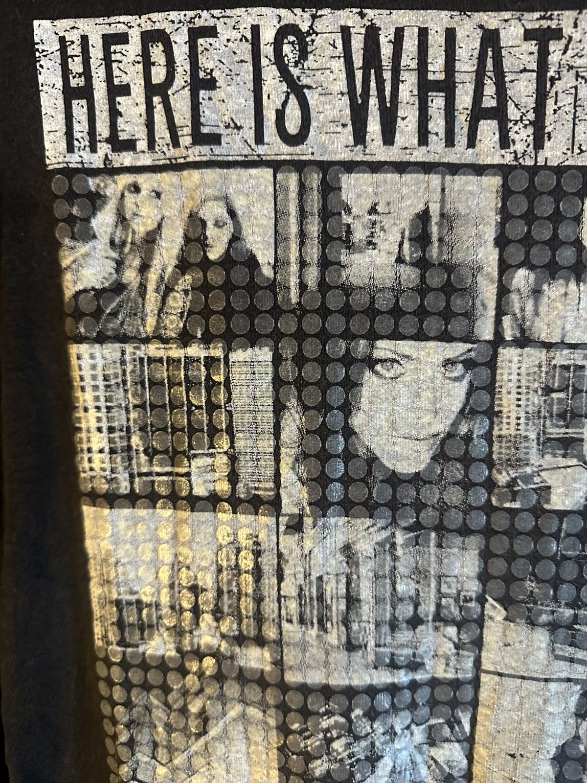 Japanese Brand Japanese Sunfaded Longsleeve Hysteric Glamour Graphic Style Size US S / EU 44-46 / 1 - 3 Thumbnail