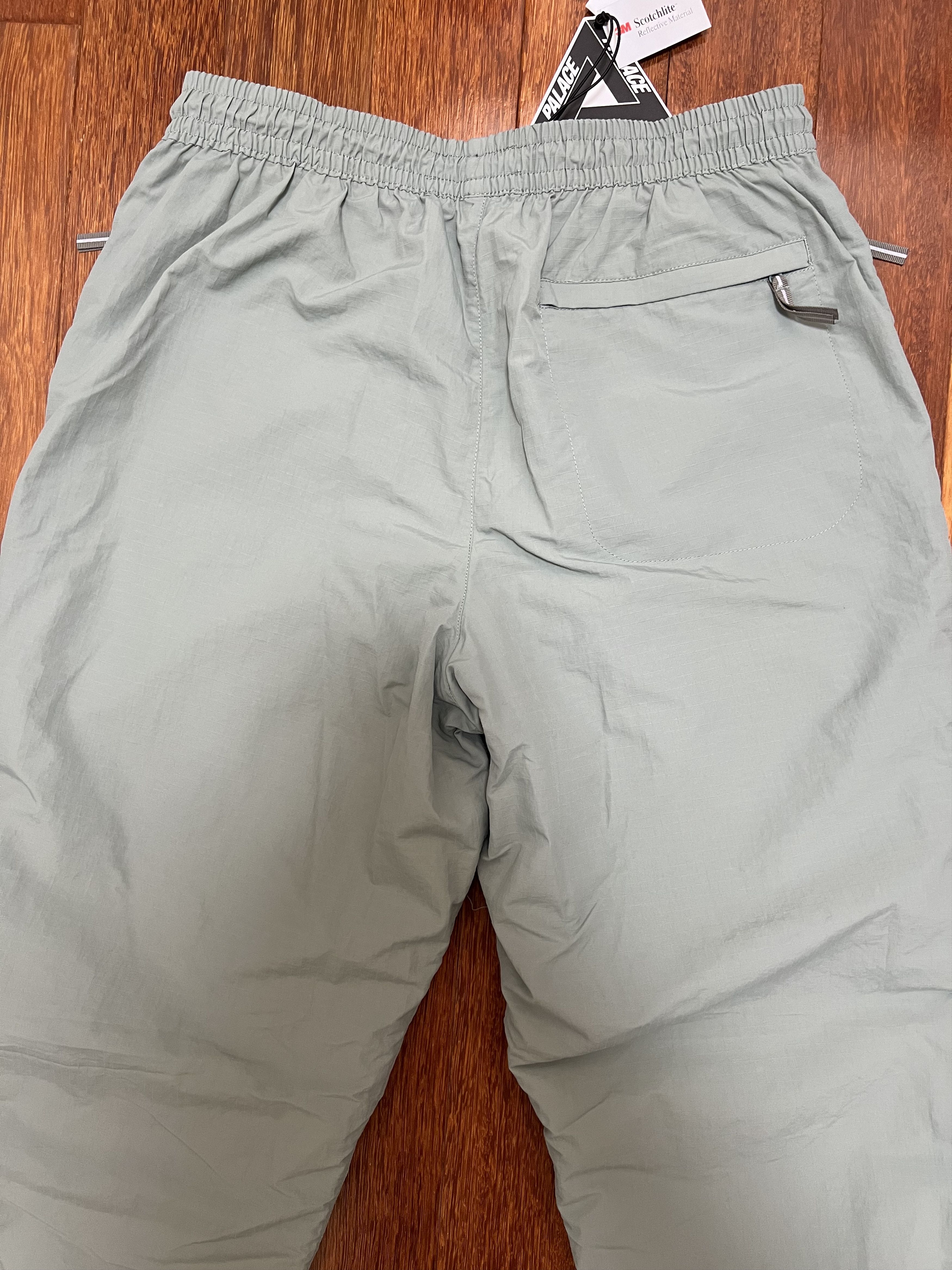 Palace 💚 2021 Palace Travel Cargos Slate Grey Large NEW Size US 34 / EU 50 - 7 Thumbnail
