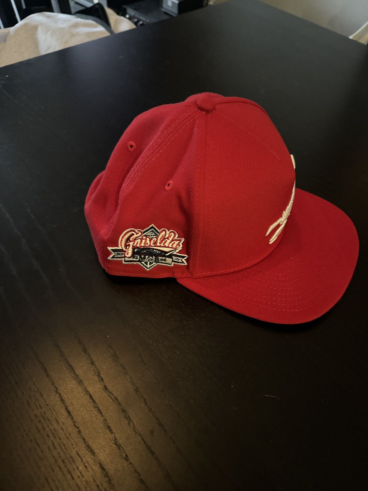 Dog-Patch Oilcloth Ball Cap