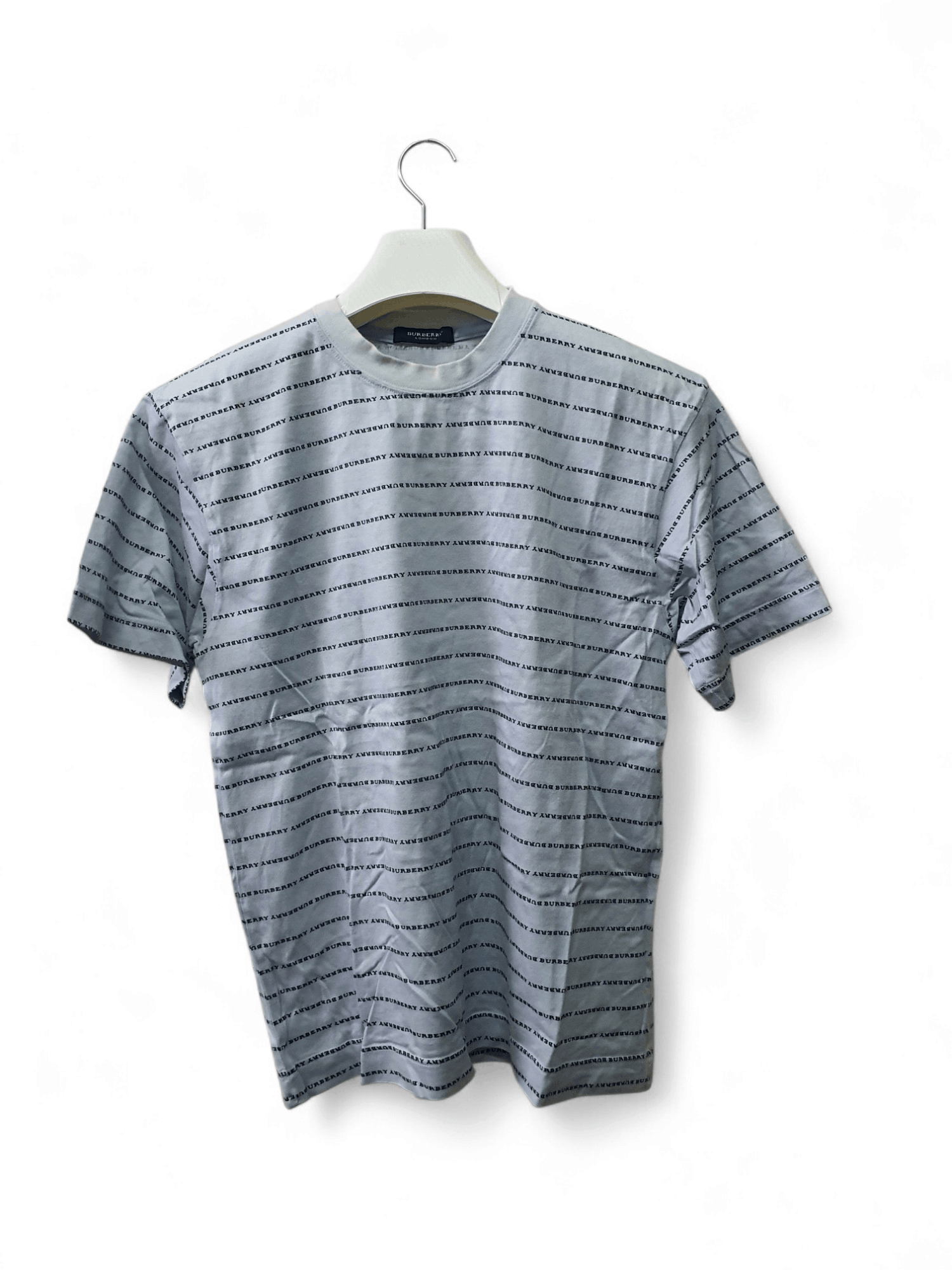 Burberry London Monogram T-shirt with an all-over print