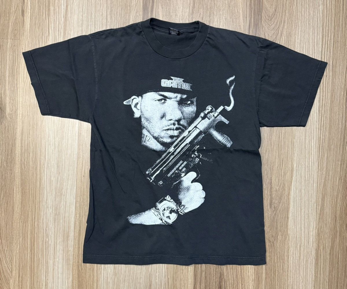 Other Vintage Rapper The Game The Documentary Shirt Size Large Men Size US L / EU 52-54 / 3 - 1 Thumbnail