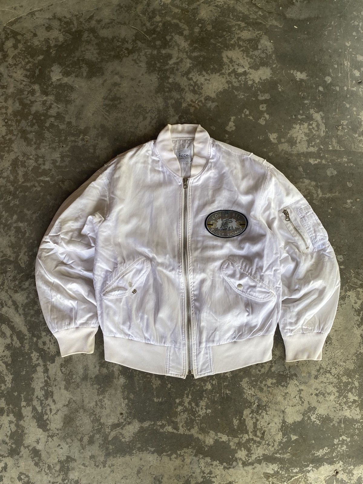 Yoshiyuki Konishi YOSHIYUKI KOKISHI JACKET Size US M / EU 48-50 / 2 - 1 Thumbnail