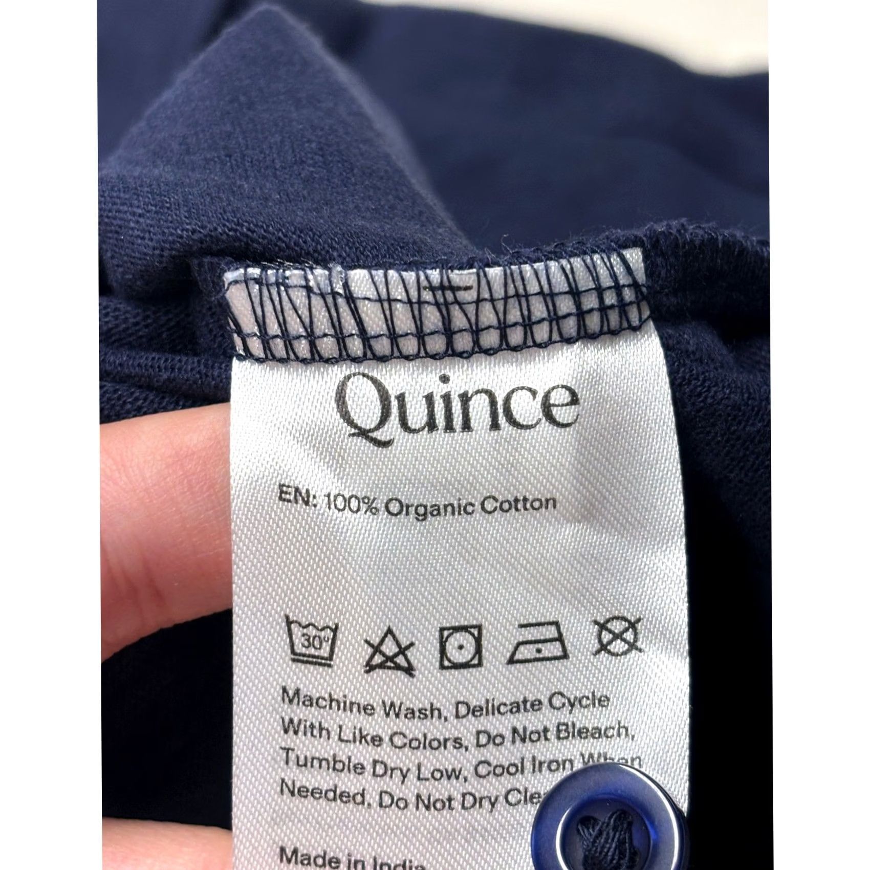 Quince VINTAGE N/A Size US XL / EU 56 / 4 - 4 Thumbnail